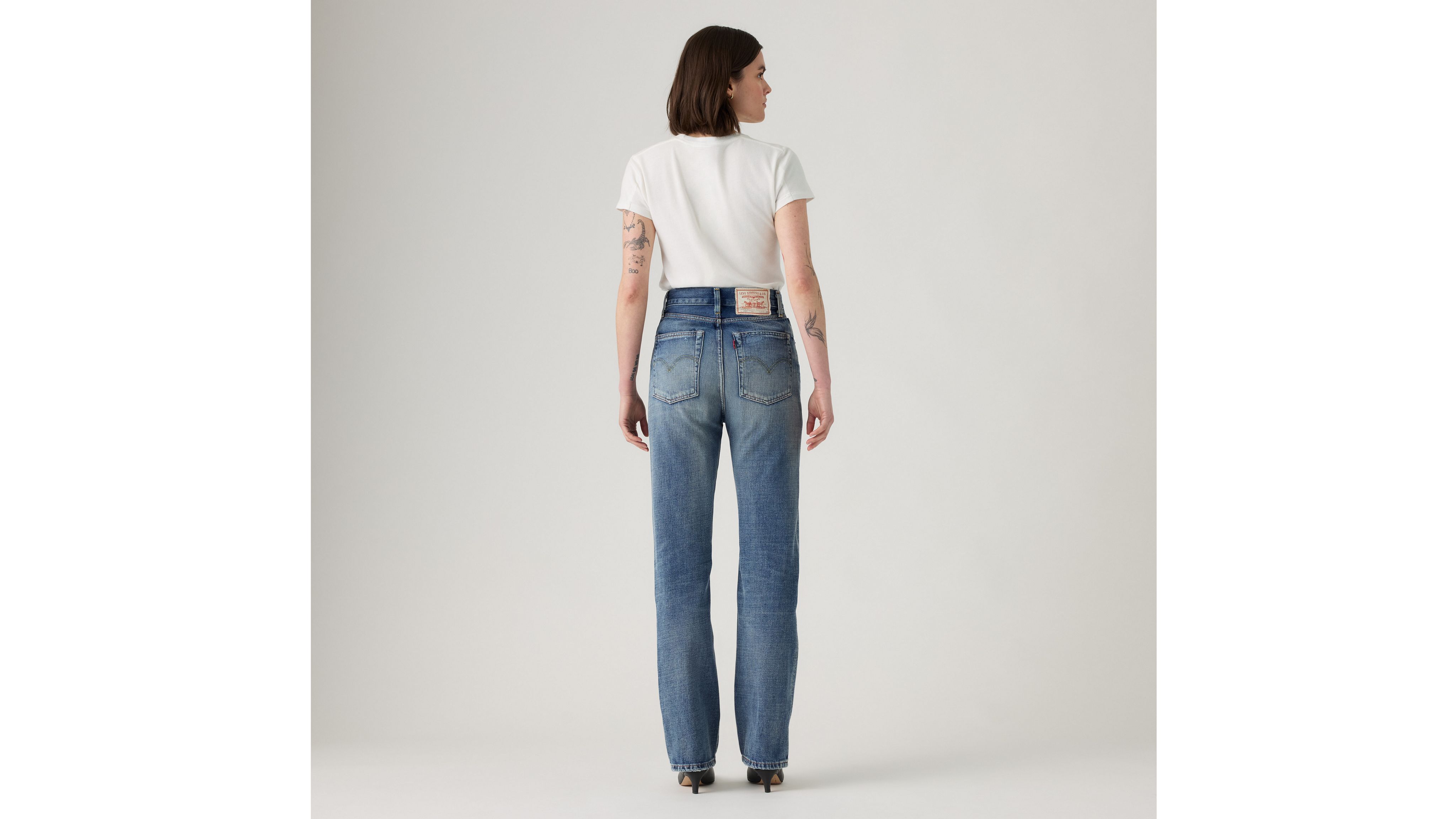 Levi's® Vintage Clothing™ 1950's 701® Jeans 3