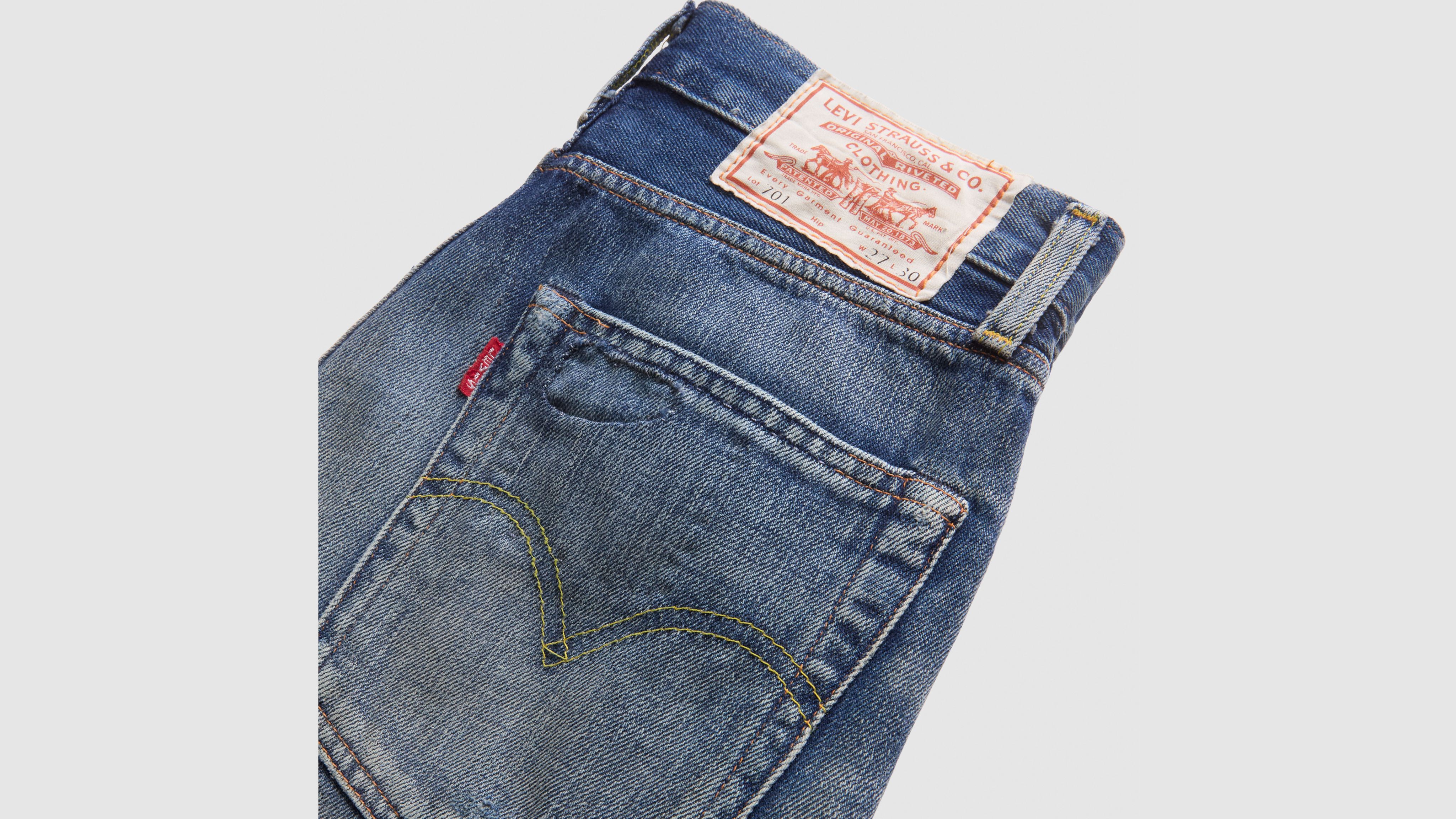 Levi's® Vintage Clothing™ 1950's 701® Jeans 8