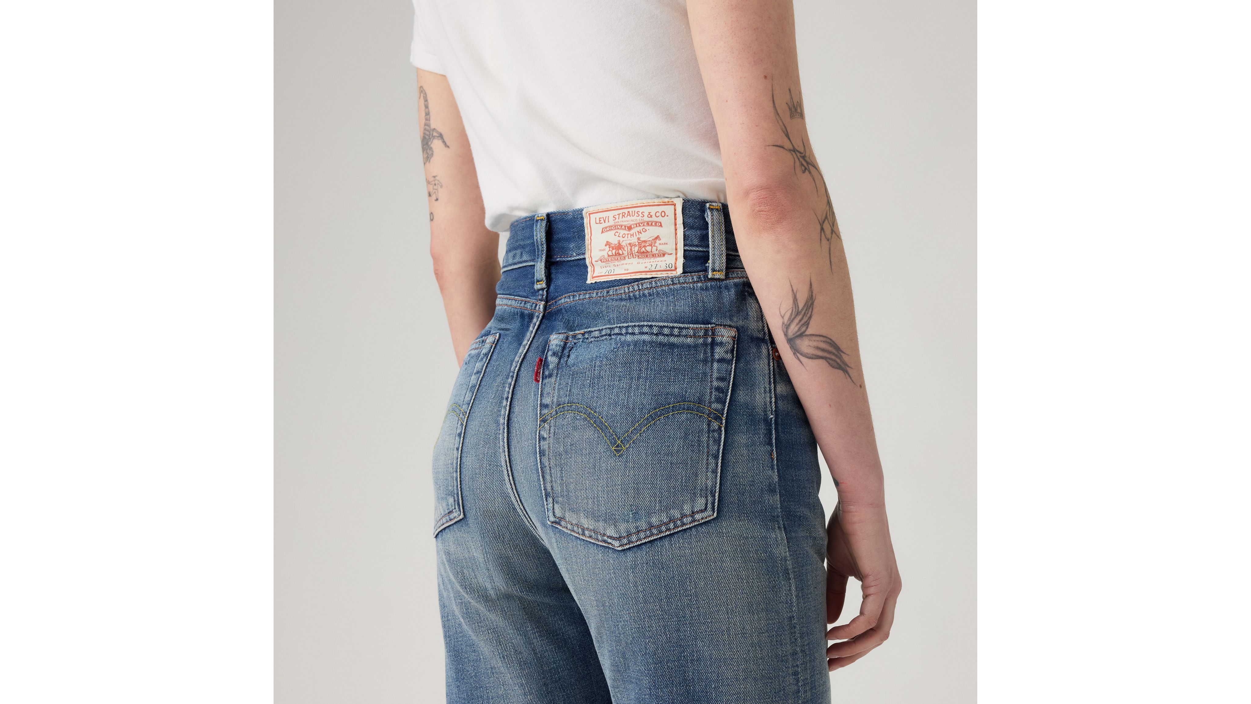 1950's 701® Women's Jeans