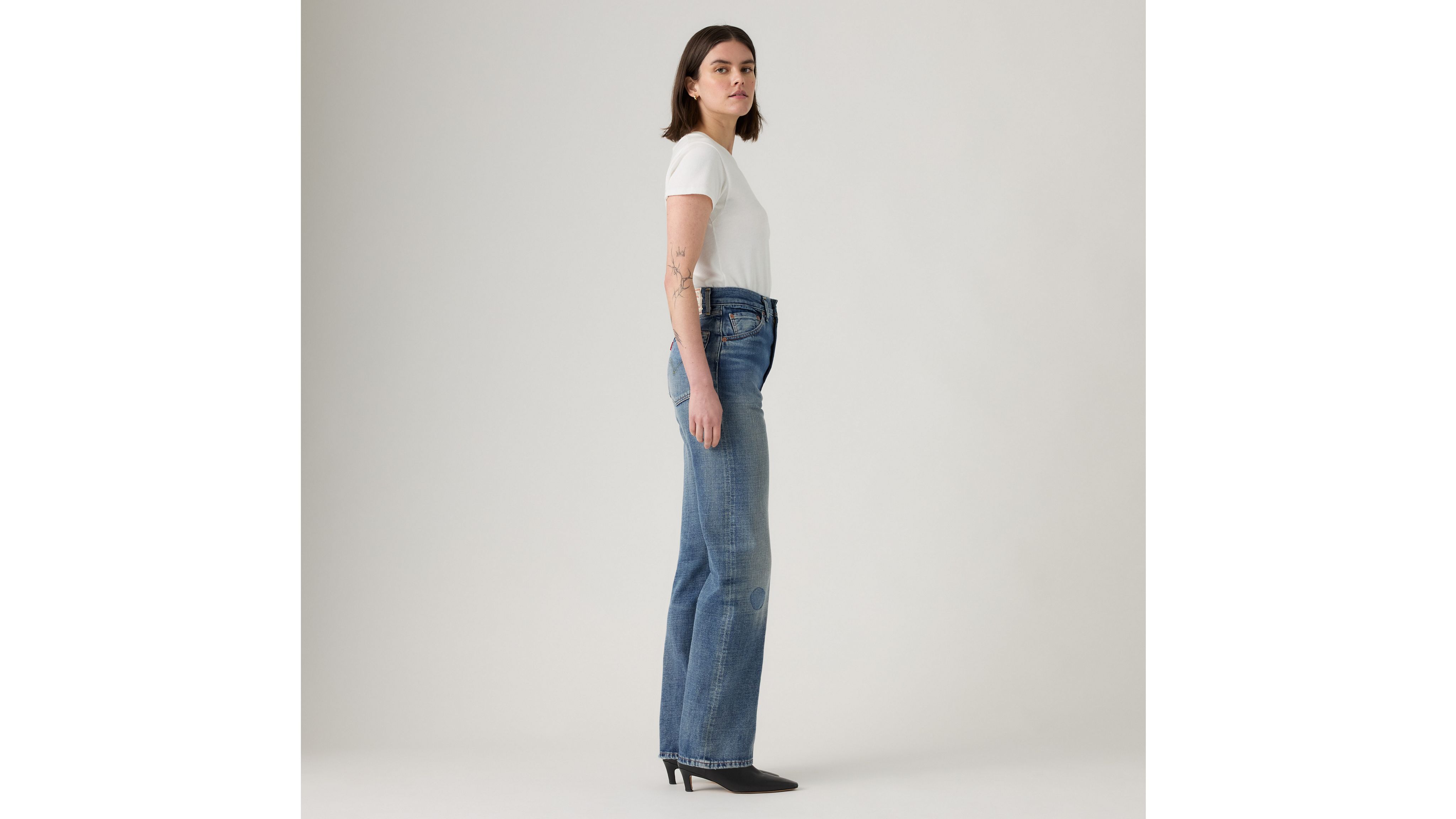 Levi's® Vintage Clothing™ 1950's 701® Jeans 4
