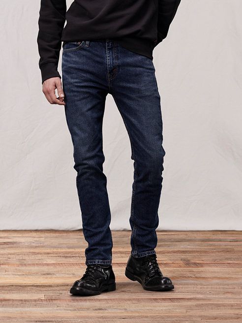 Men's Jeans Fit Guide - Types of Jean 
