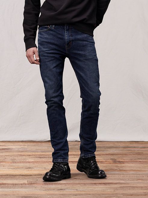 levis denizen men's jeans