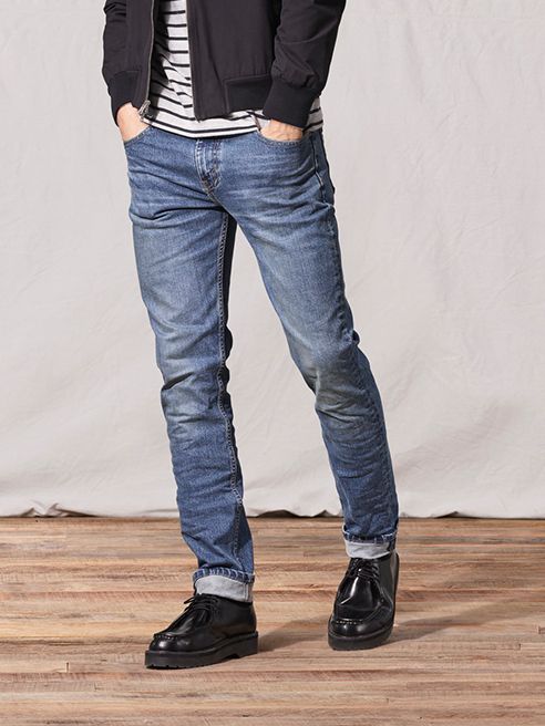 levi jeans male models