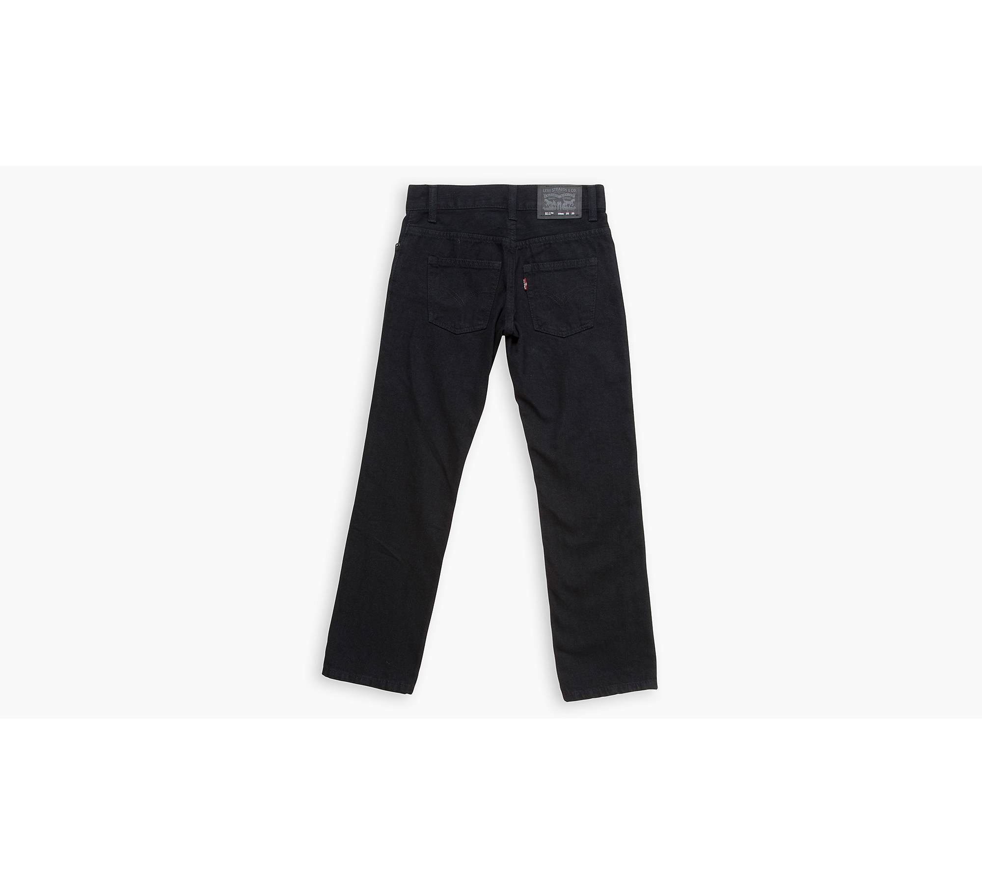 511™ Slim Fit Toddler Boys Jeans 2t-4t - Black | Levi's® US