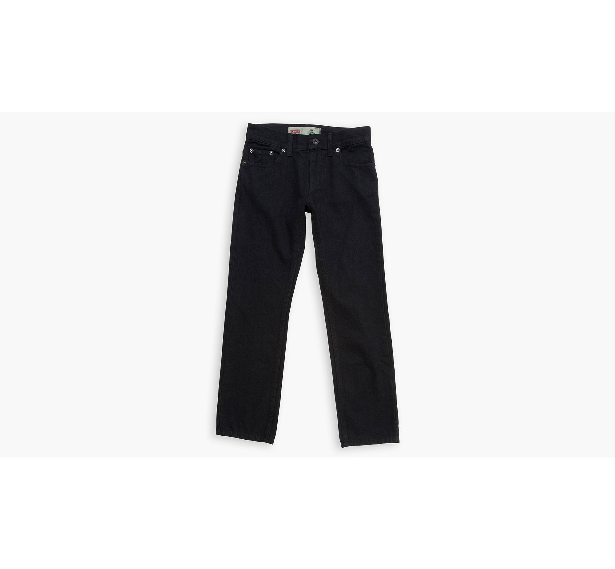 Fit Toddler Jeans 2t-4t - Black | Levi's® US