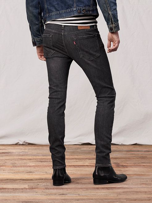 levis jeans jacket mens