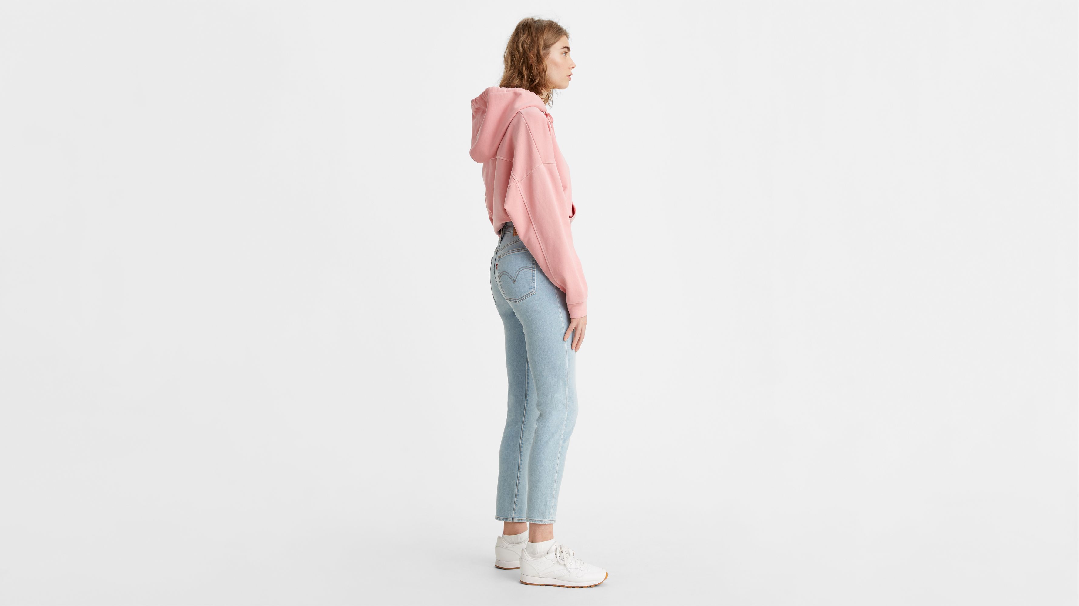 Levis wedgie fit skinny hot sale