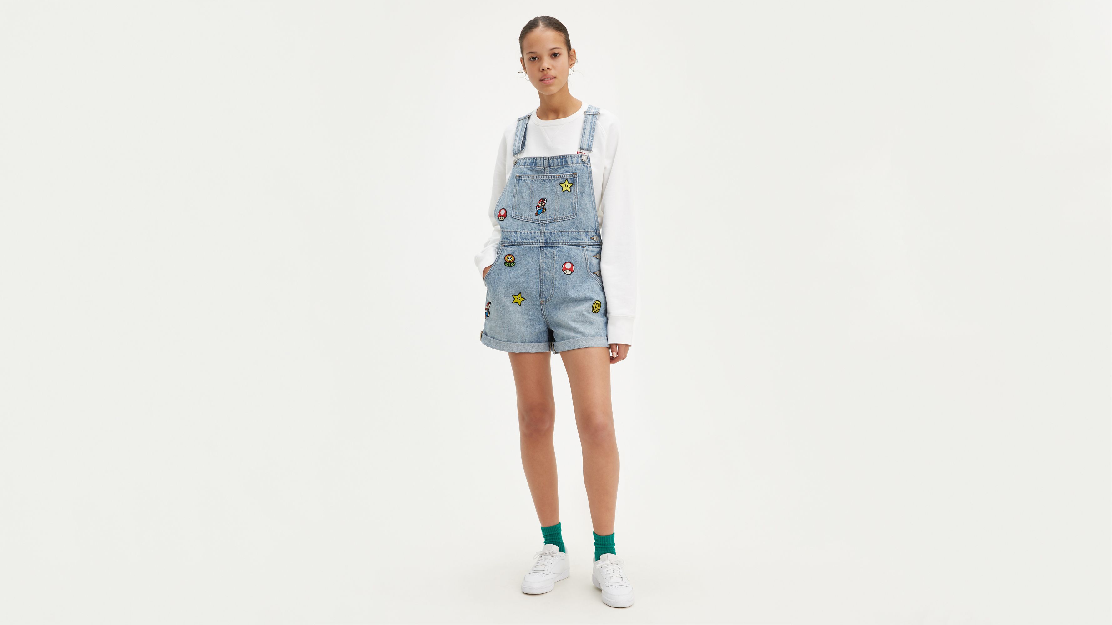 levis overall
