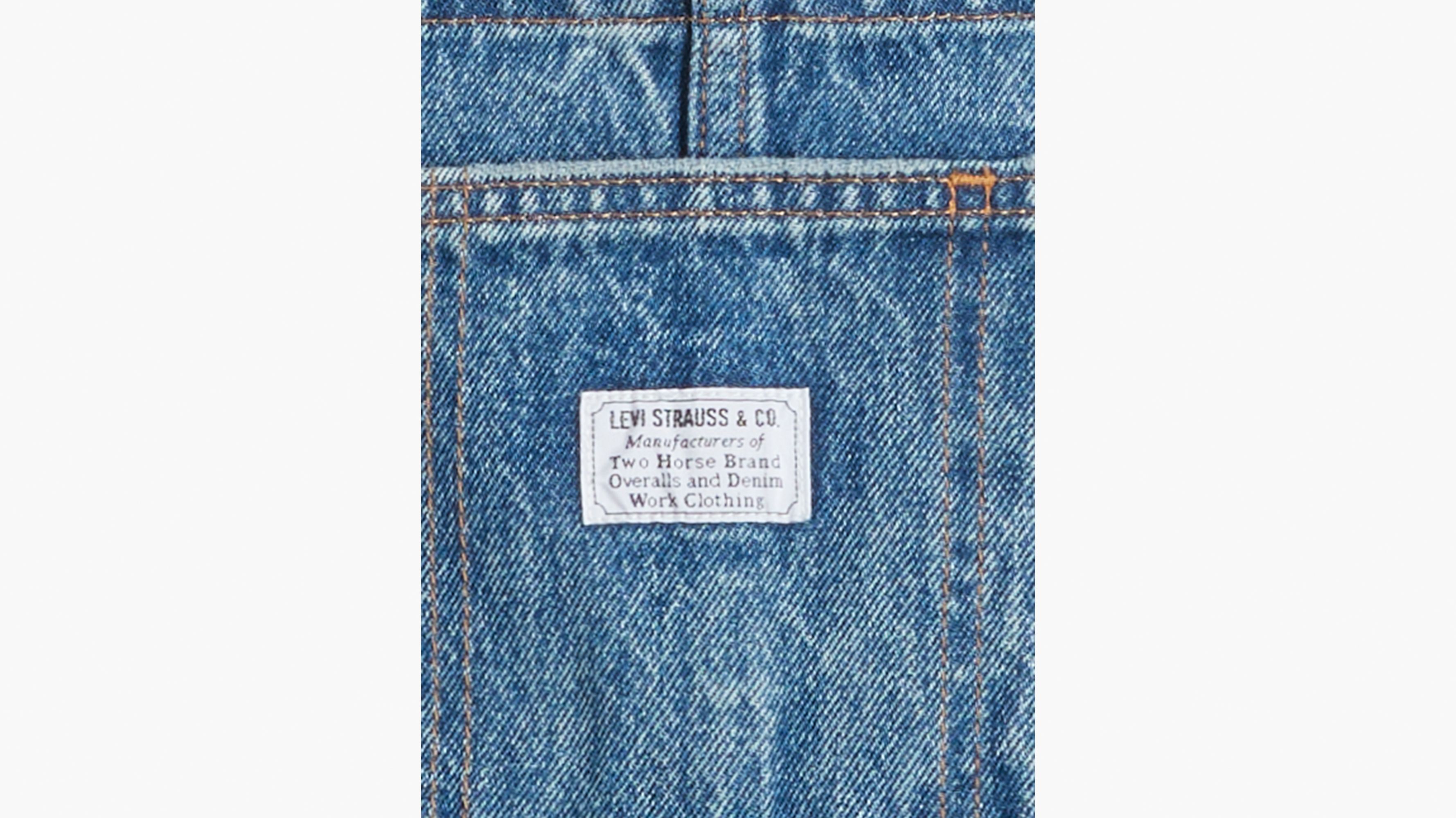 Levi's 2 horse on sale brand jeans