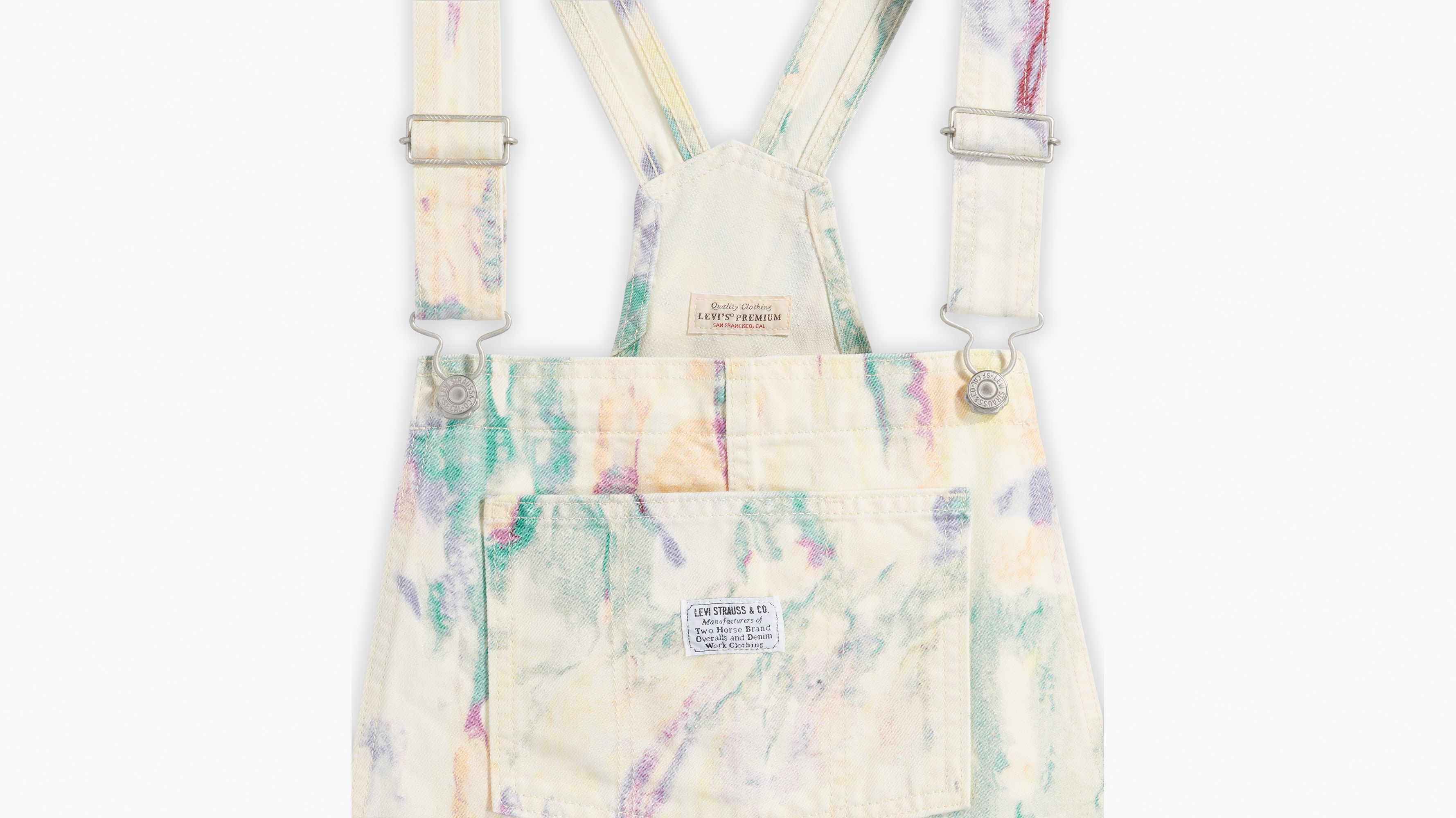 Vintage Shortalls 8