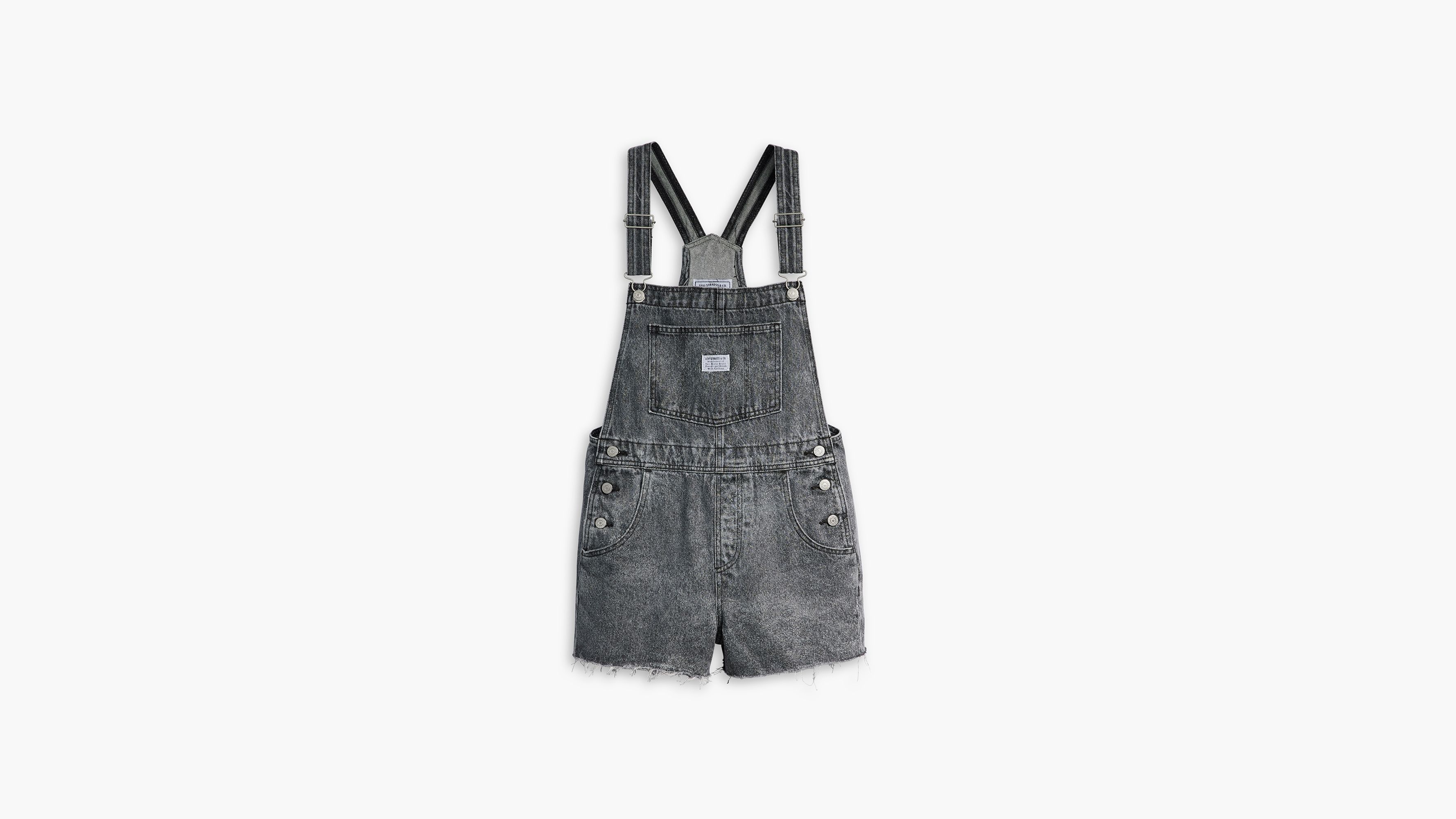 Levi's shortalls hotsell