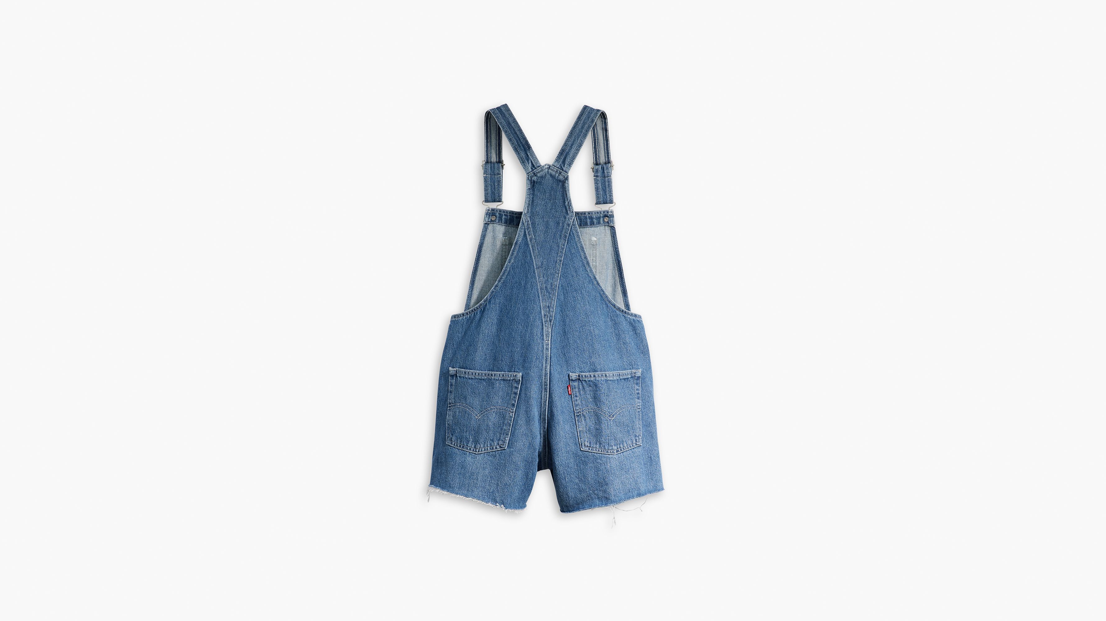 Vintage Women's Shortalls 5