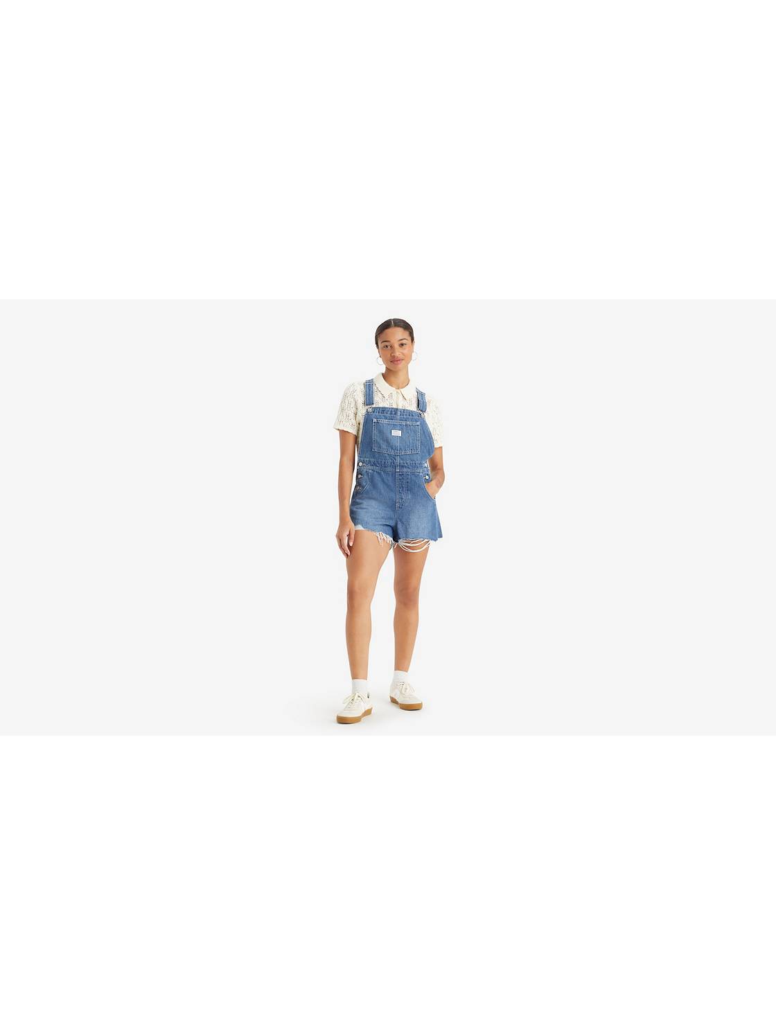 Women's Overalls & Jumpsuits: Shop Denim Styles