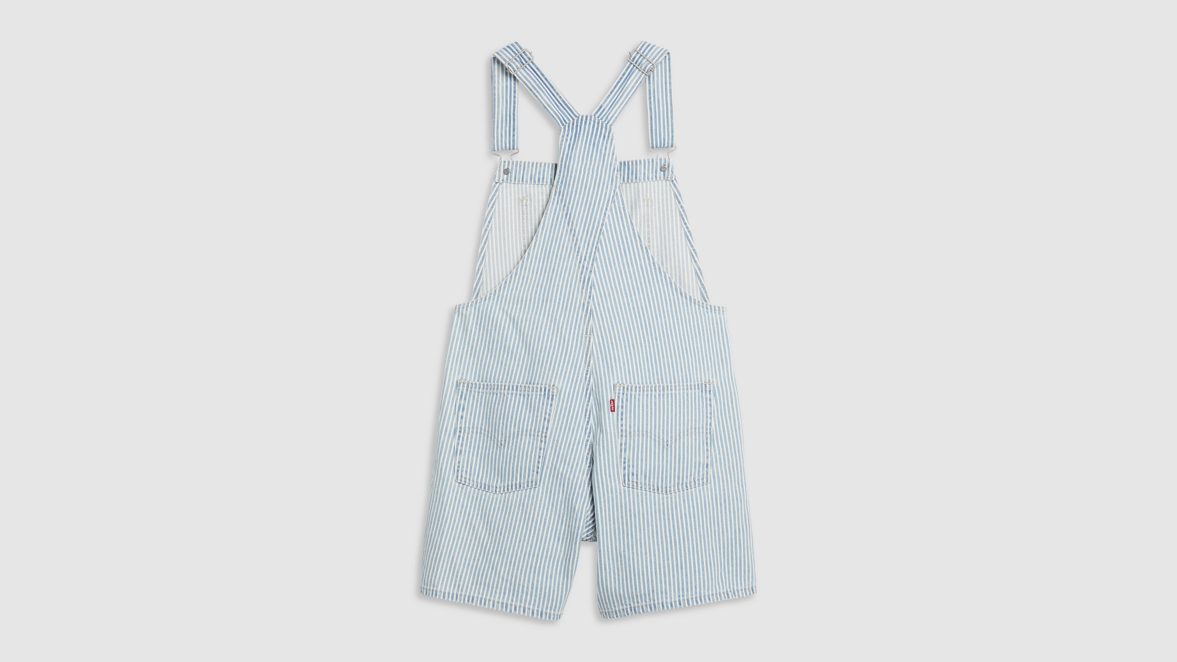 Vintage Women's Shortalls 7