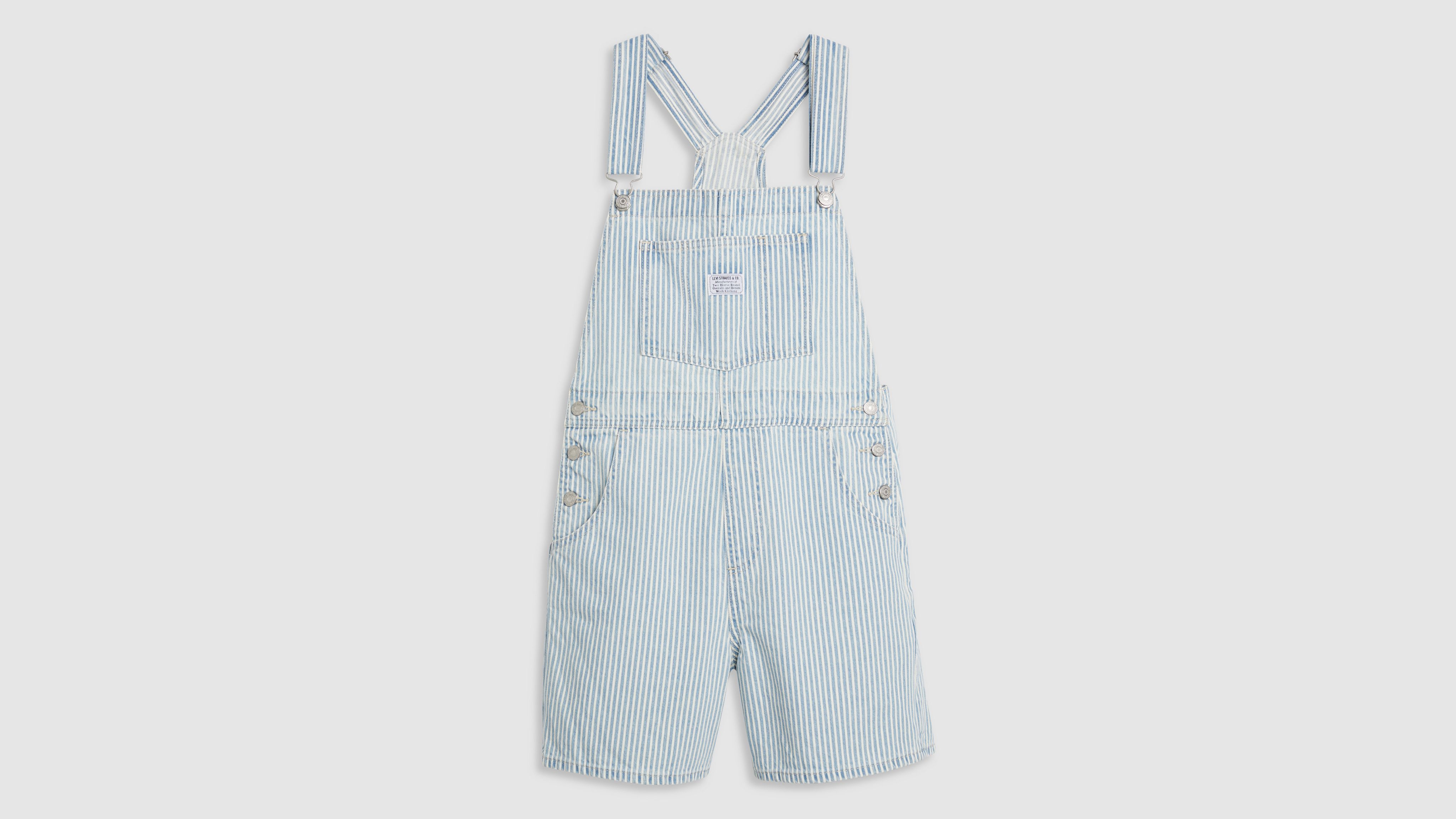 Vintage Women's Shortalls 6
