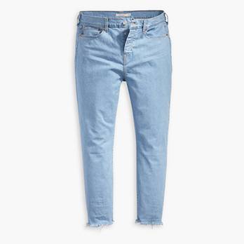 Wedgie Fit Skinny Women's Jeans (Plus Size) 5
