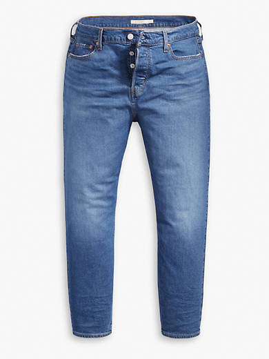 Wedgie Fit Skinny Women's Jeans (plus Size) - Medium Wash Wedgie Fit Skinny Women's Jeans (plus Size) - Medium Wash