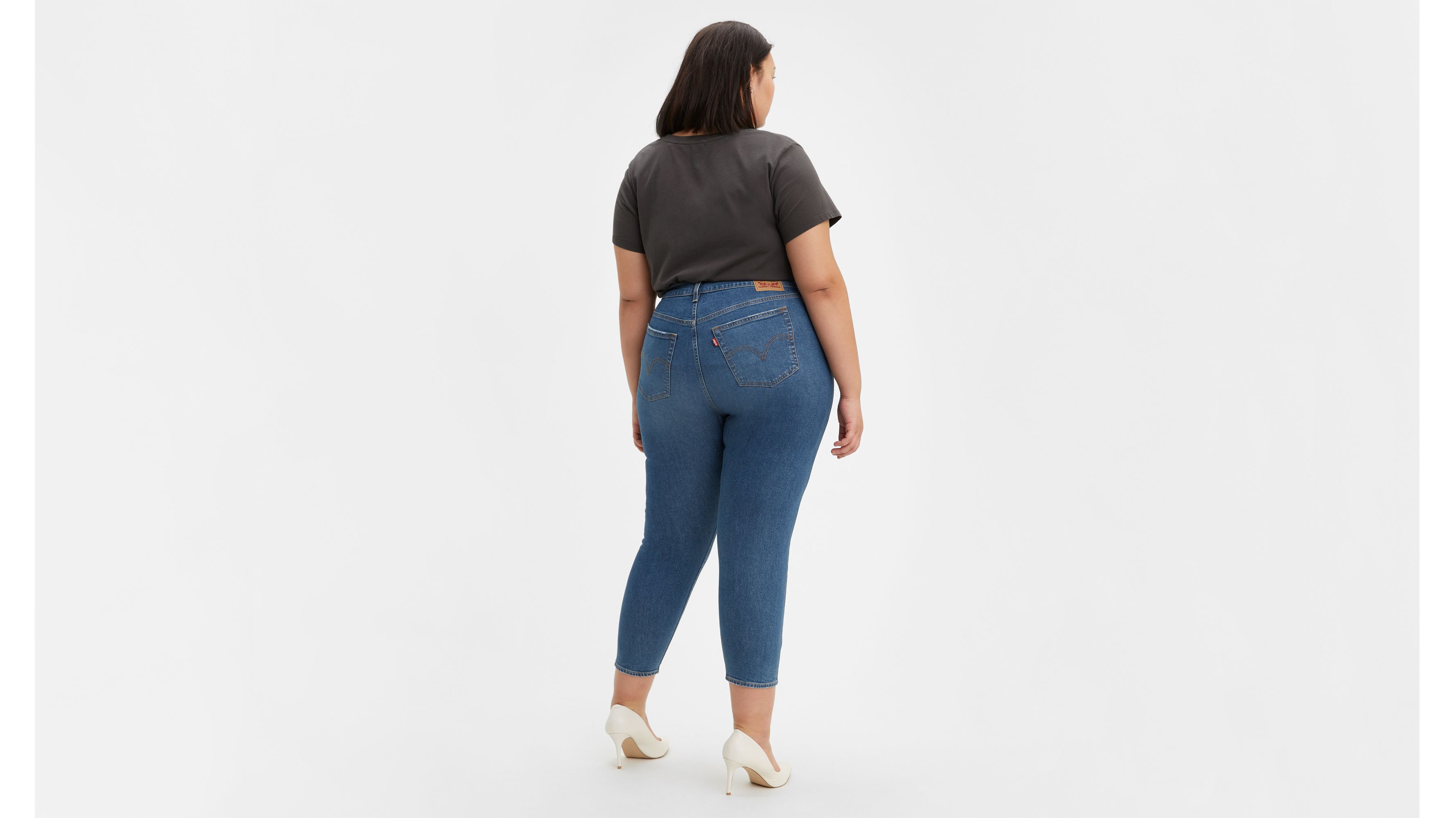 levi's sun wedgie skinny jeans