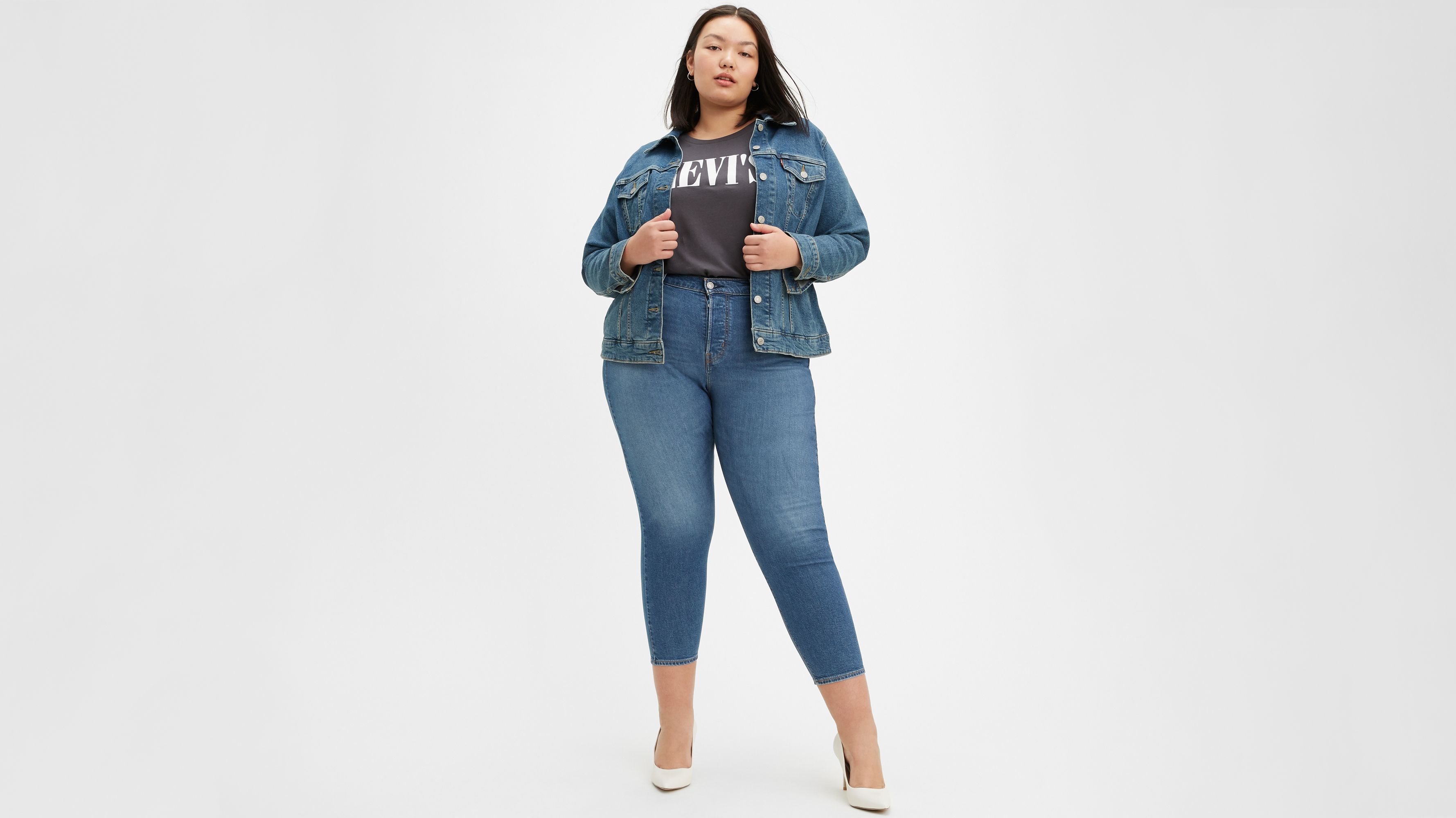 levi's wedgie plus size