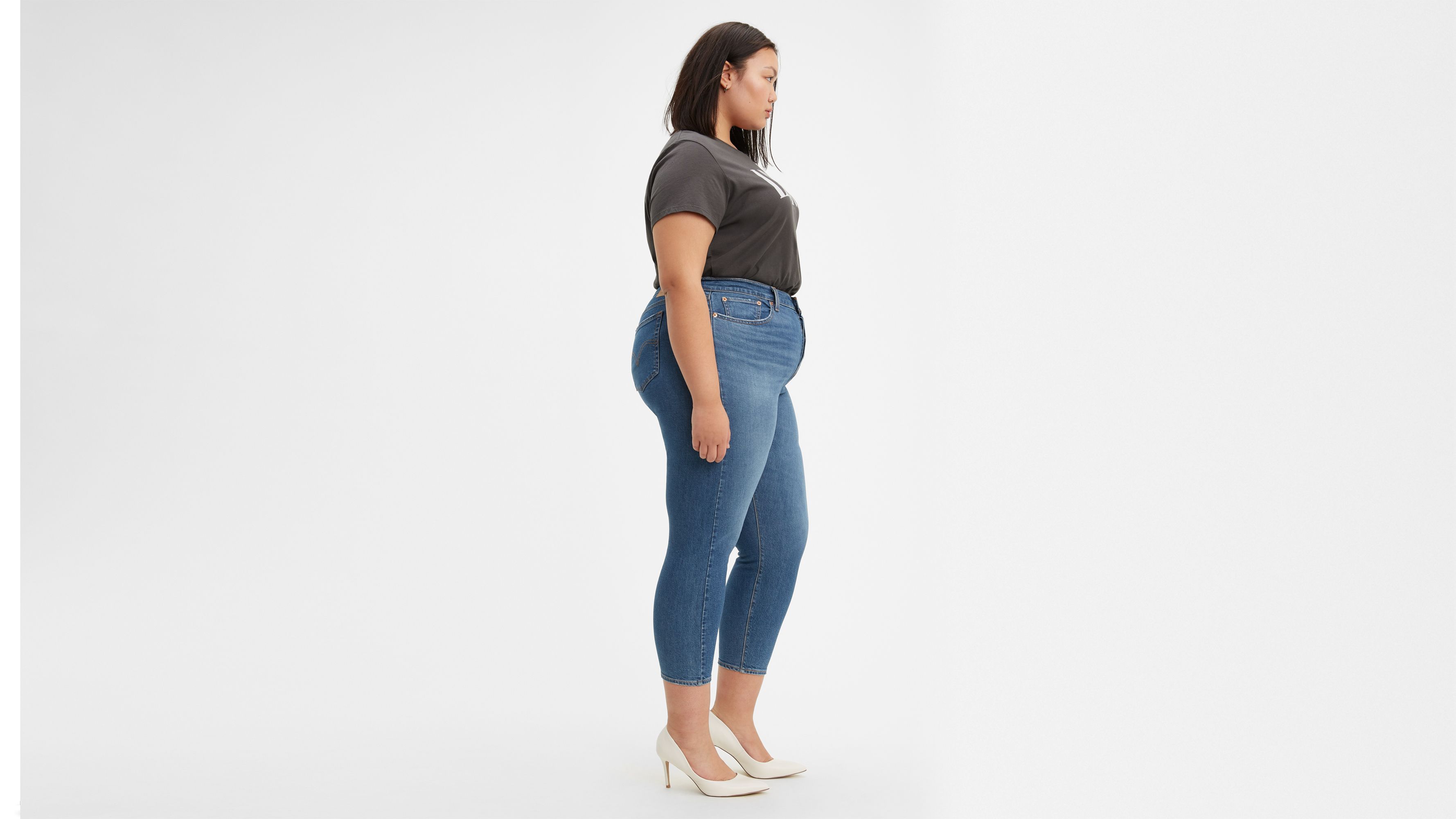 Wedgie Fit Skinny Women's Jeans (Plus Size)