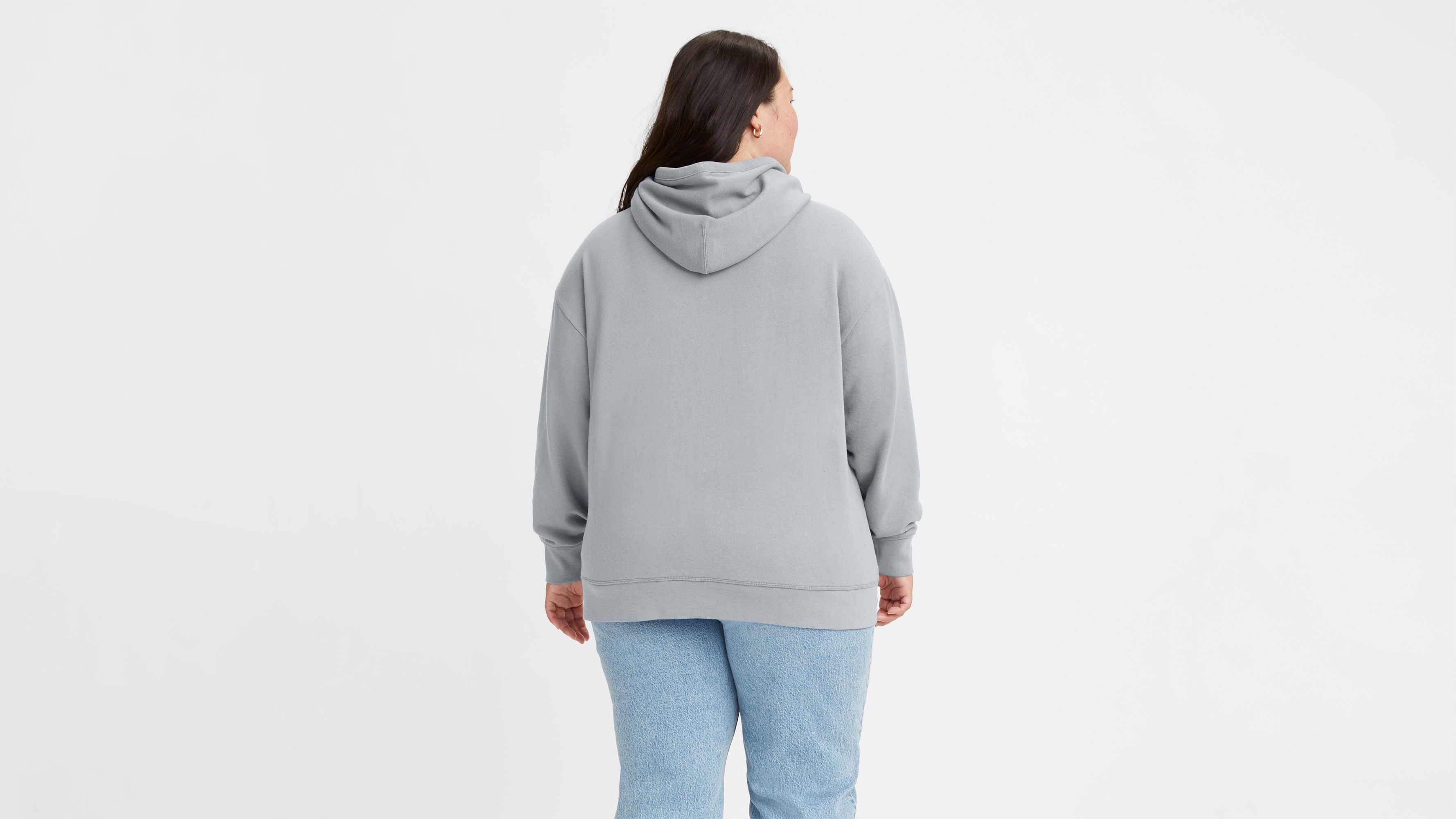Graphic Standard Hoodie (Plus Size) 2