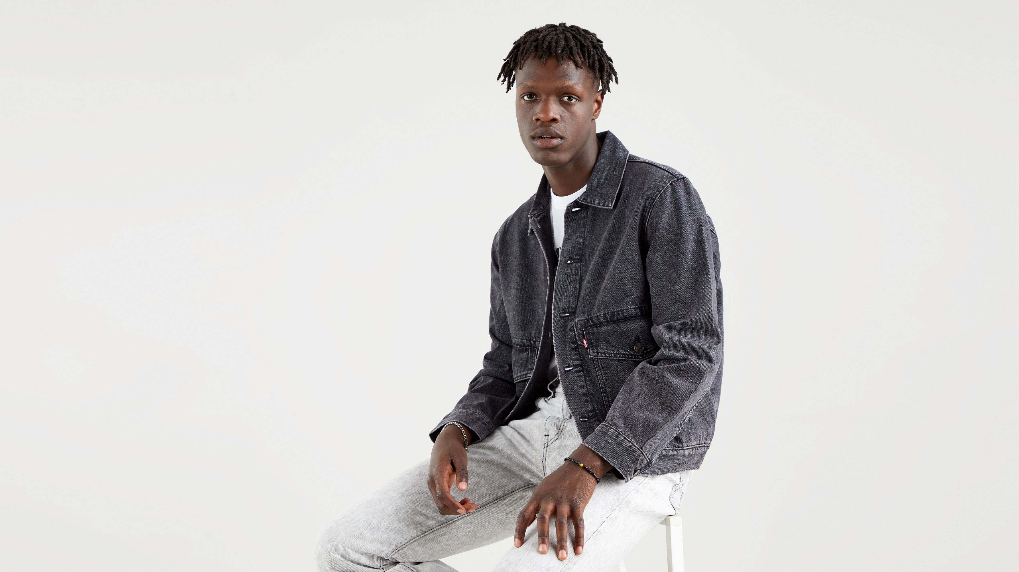 At Work Trucker Jacket 3