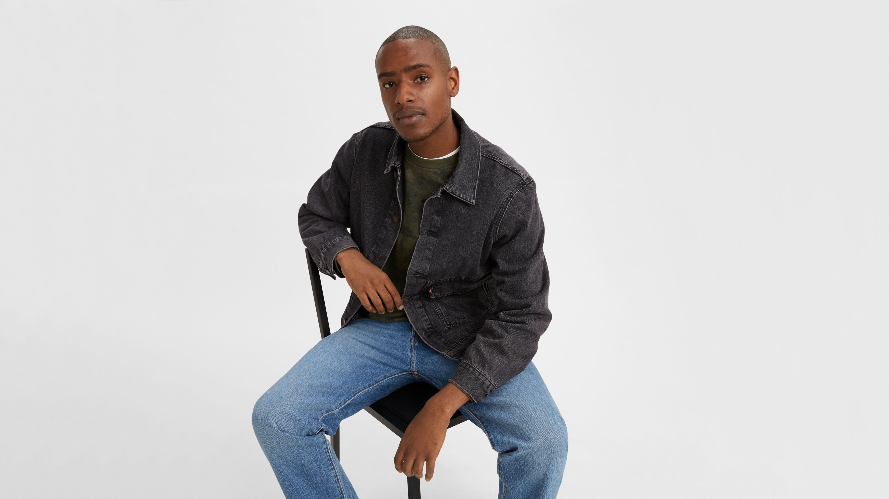 Levis cheap workers jacket