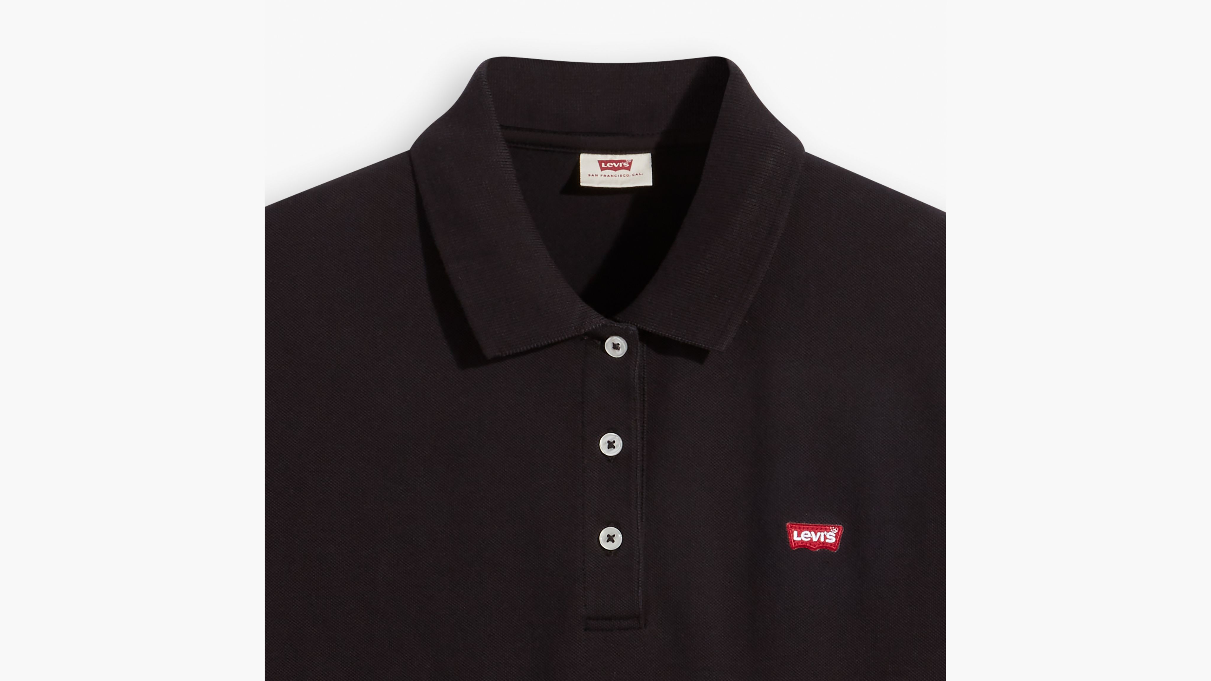 Polo manches courtes slim 4