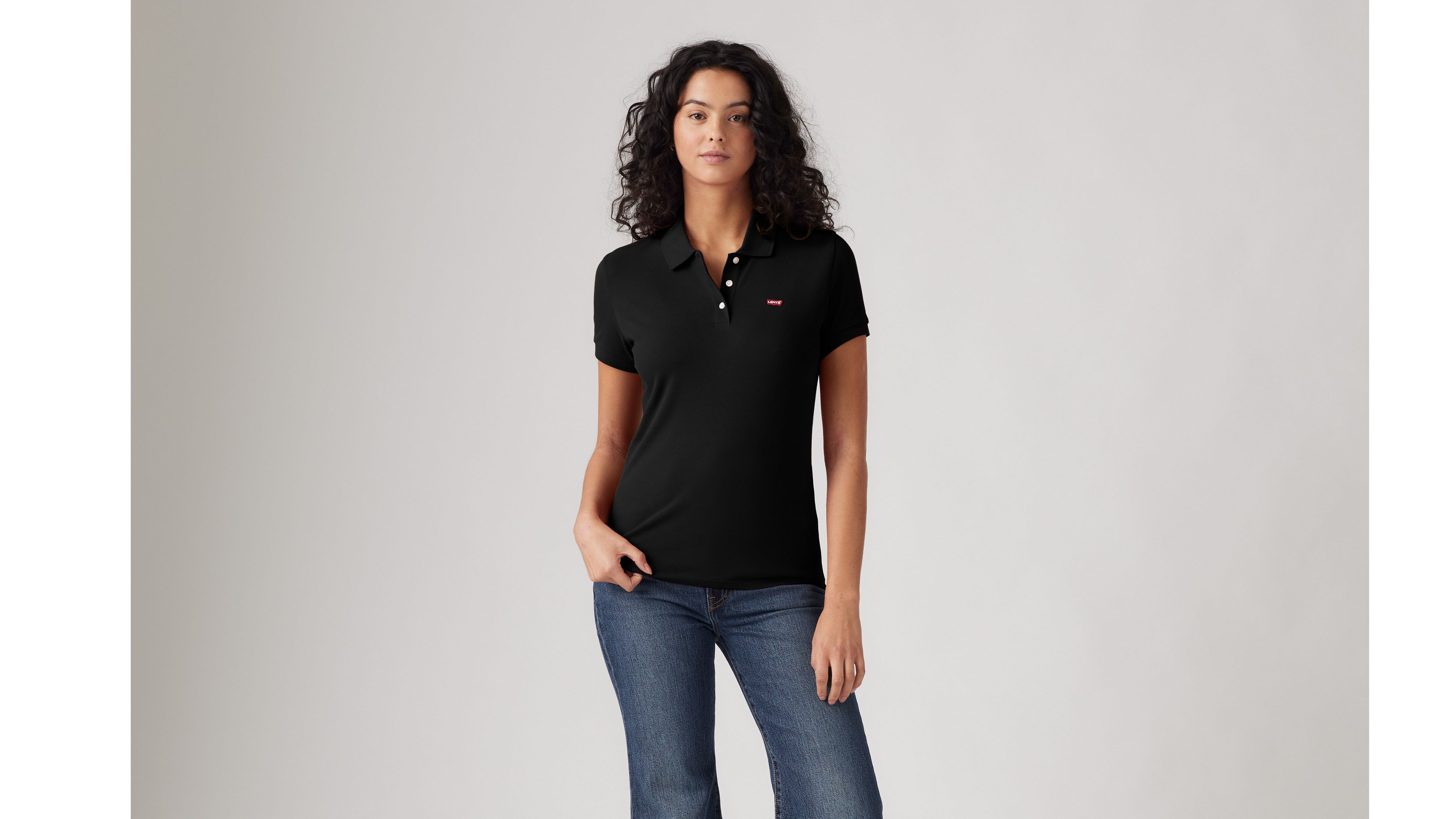 Slim Polo Shirt 1