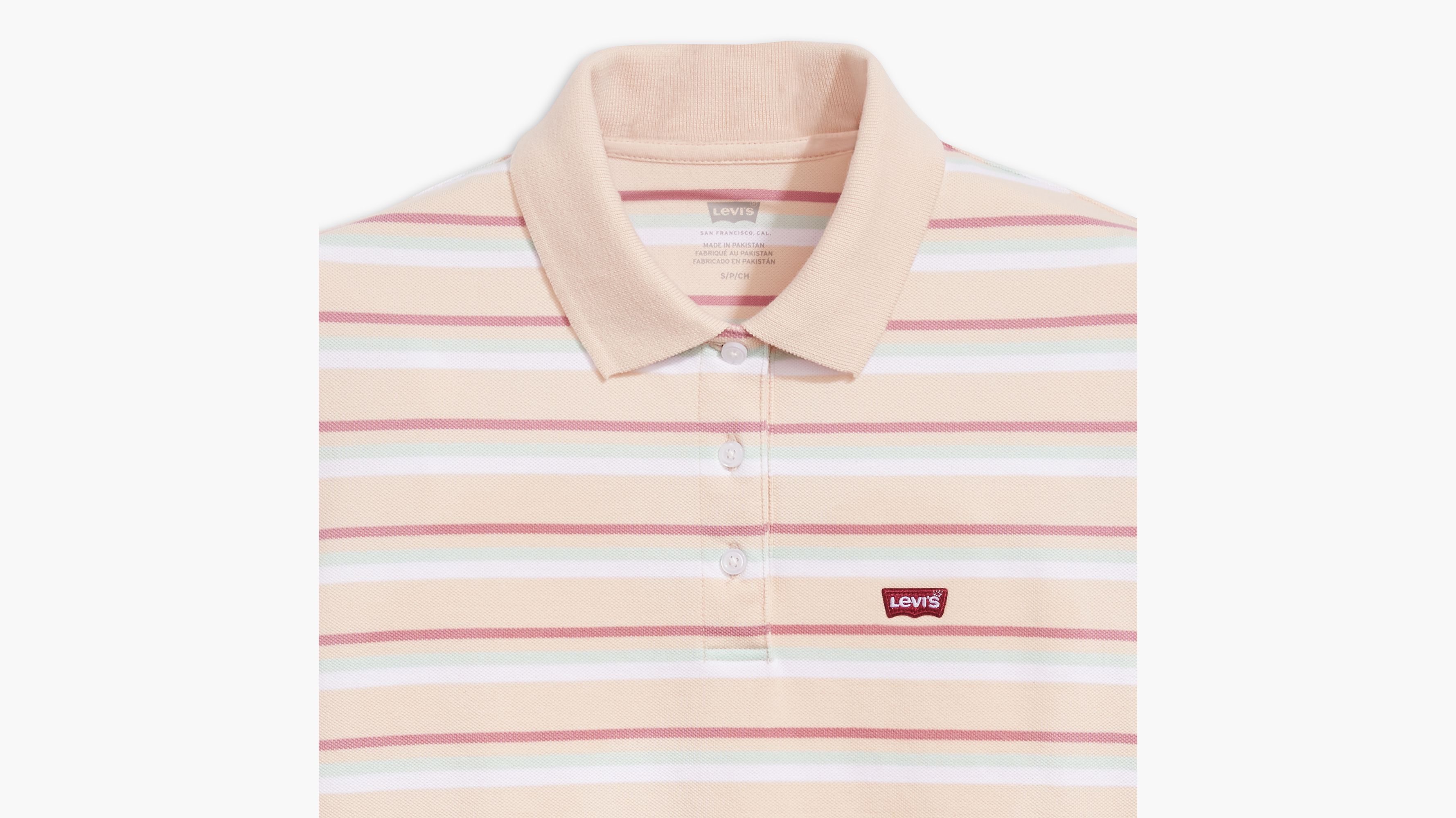 Poloshirt - Beige | Levi's® DE