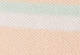 Supermarket Stripe Pale Peach - Beige - Poloshirt