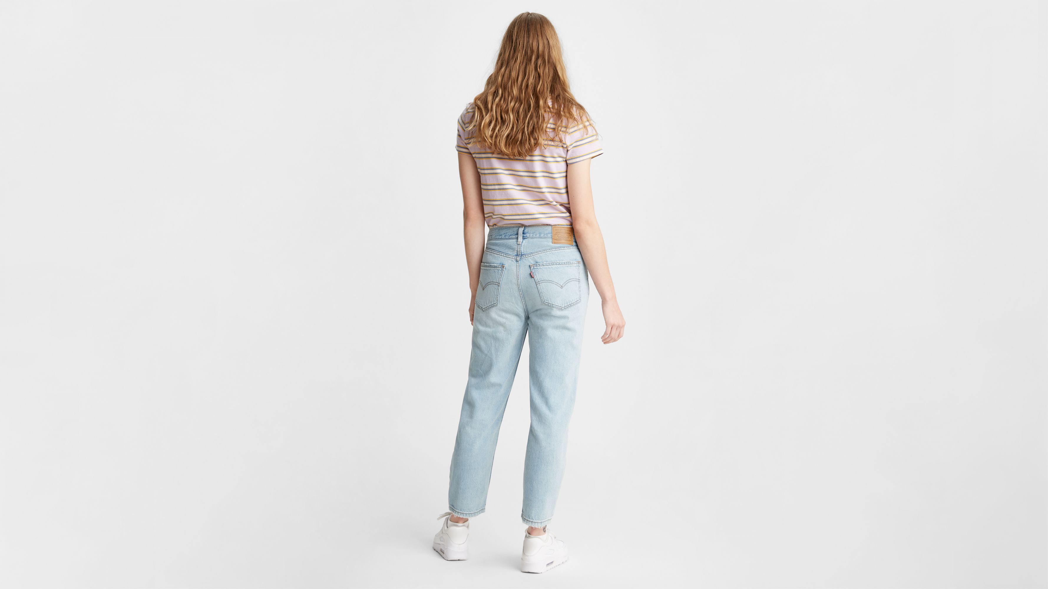 levi's relaxed fit women's jeans