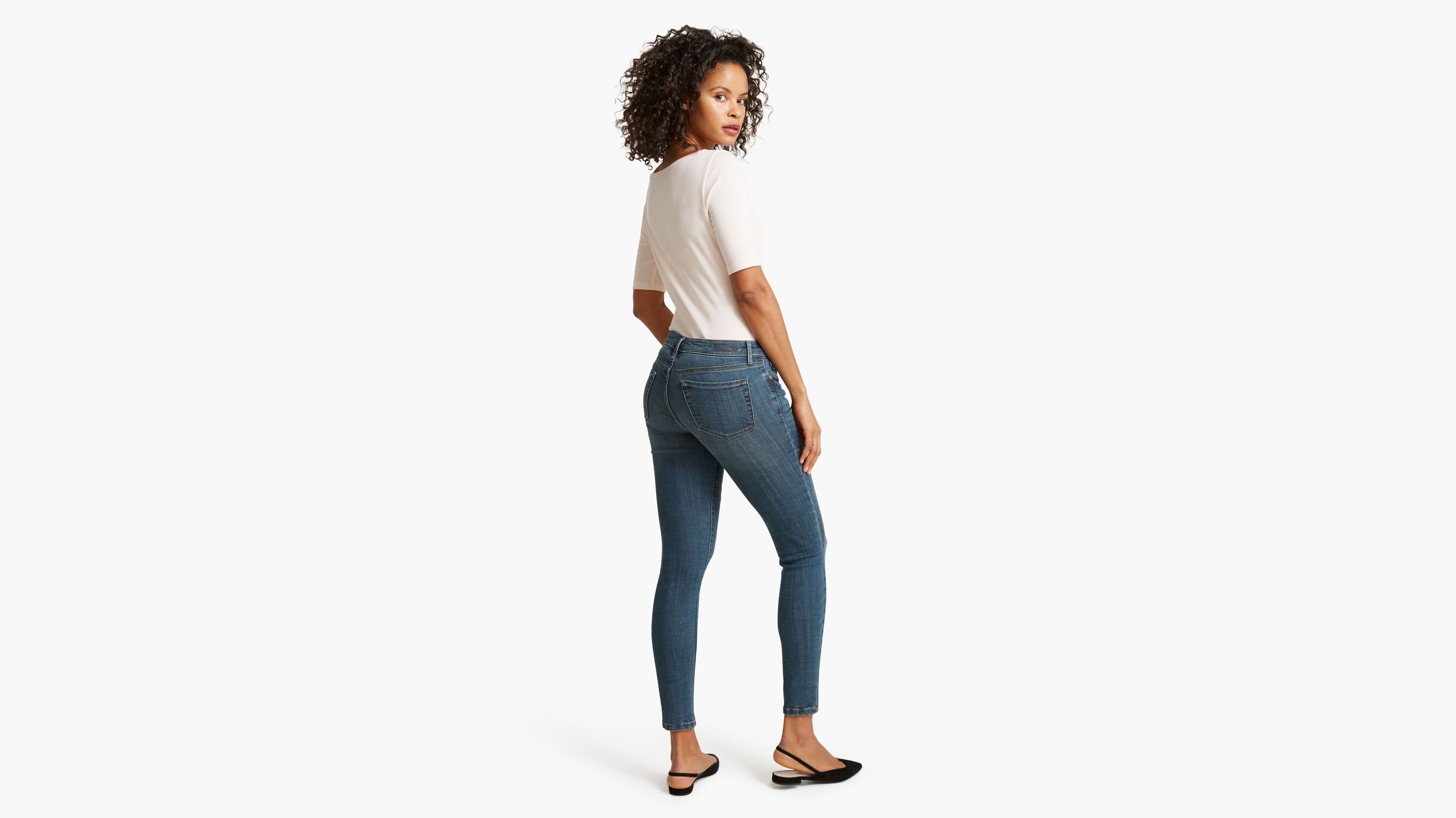 dockers womens skinny jeans