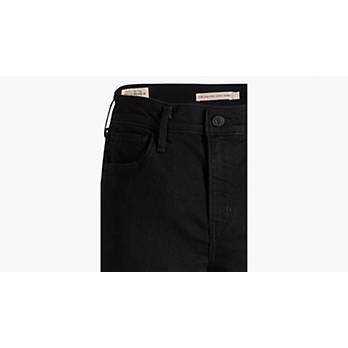720™ High Rise Super Skinny Jeans - Black | Levi's® CH