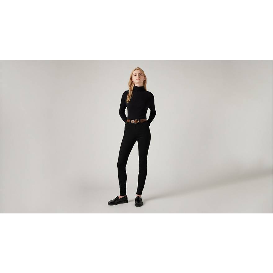 720™ High Rise Superskinny Jeans 1