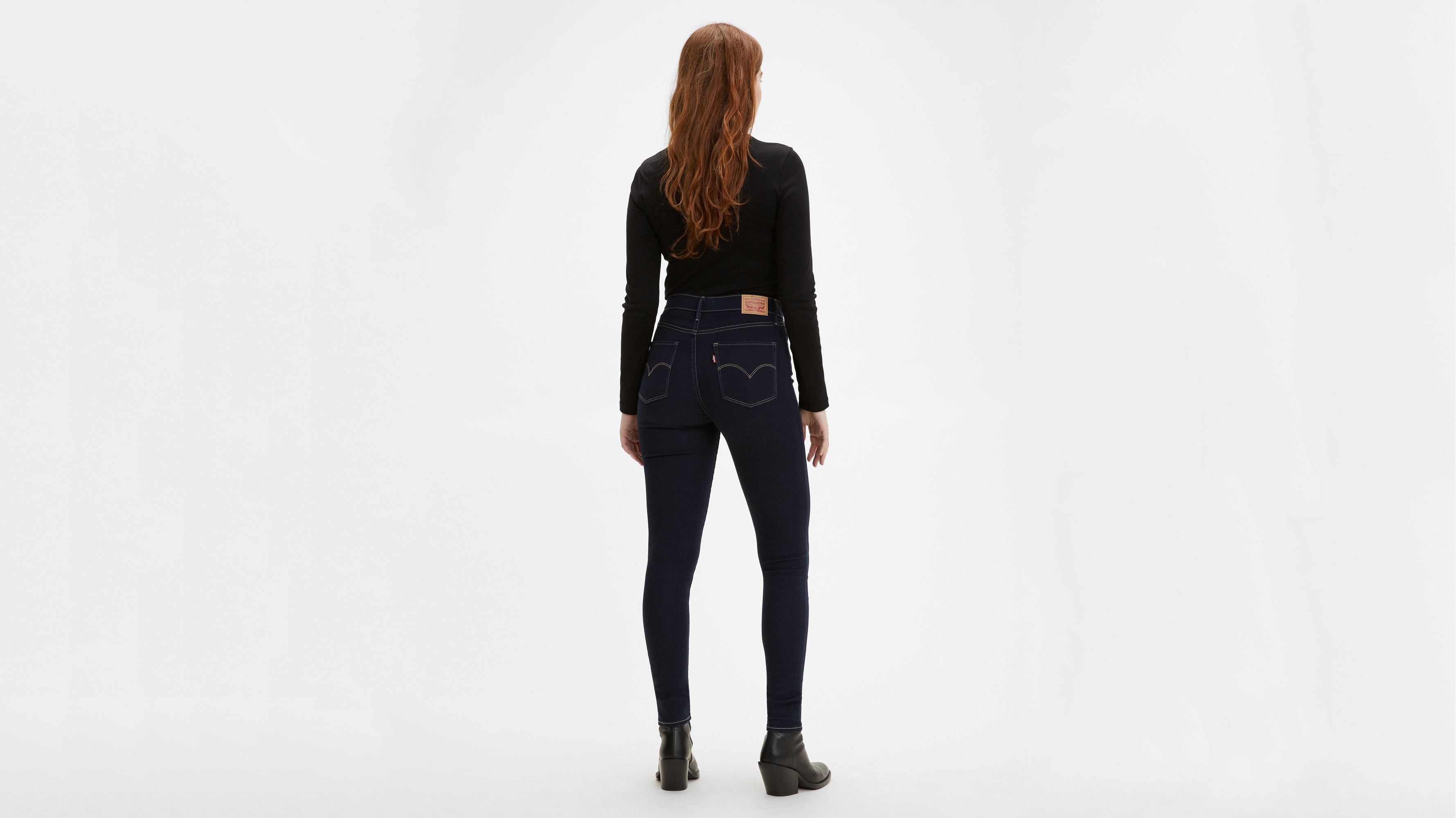 720 High Rise Super Skinny Women's Jeans