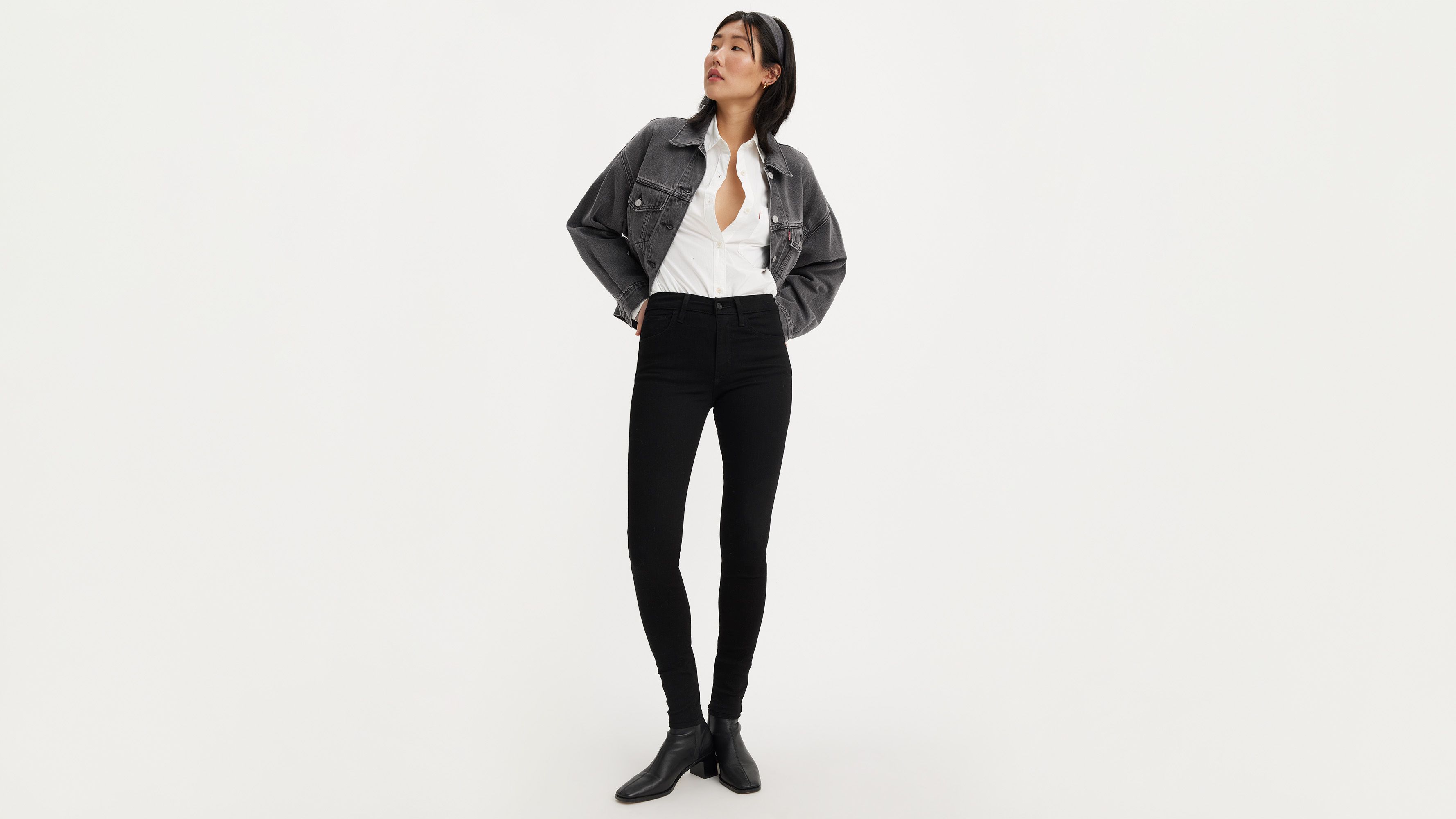 Style & Co Women's High-Rise Basic Leggings, Created for Macy's - Macy's