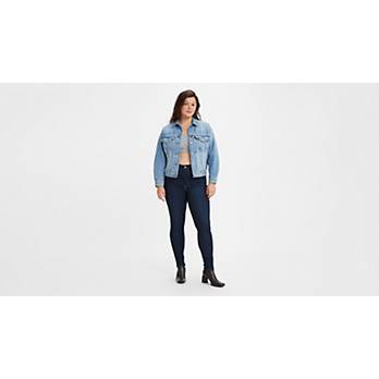Höga 720™ supersmala jeans 1