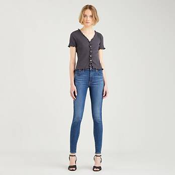 720 High Rise Super Skinny Women's Jeans 5