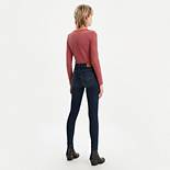720 High Rise Super Skinny Warm Women's Jeans 2