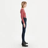 720 High Rise Super Skinny Warm Women's Jeans 3