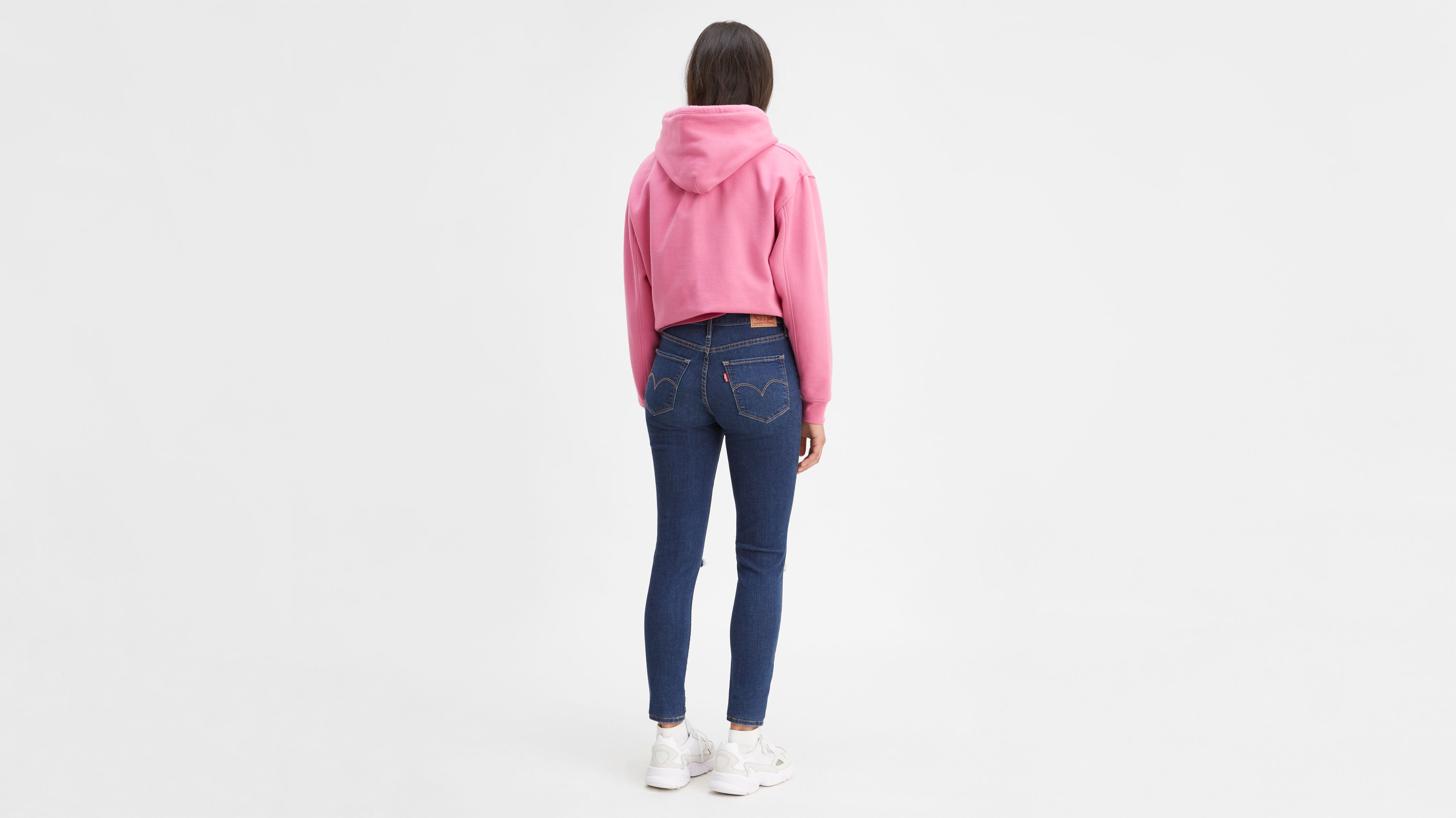 720 High Rise Super Skinny Women's Jeans 3