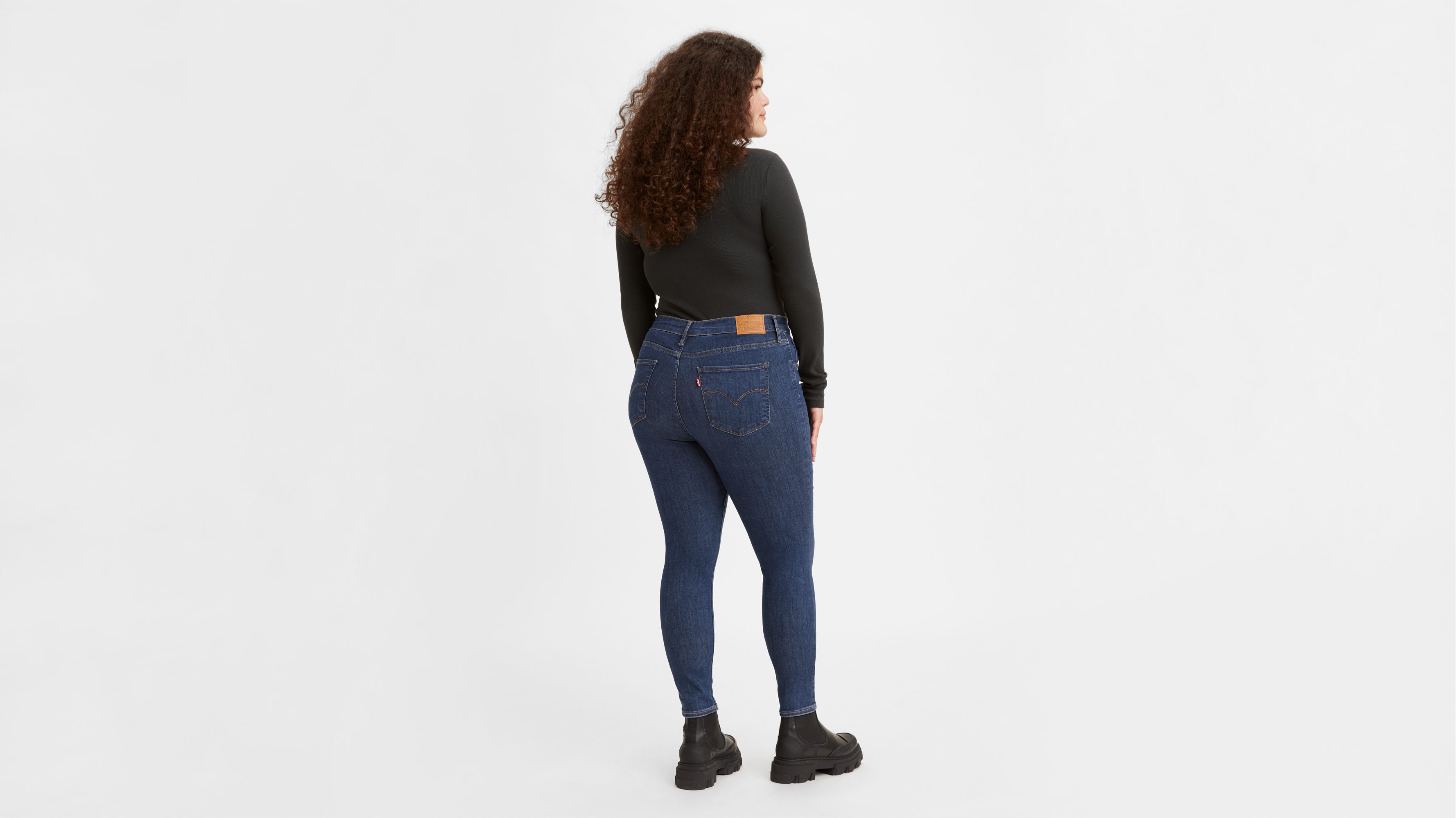 720 High Rise Super Skinny Women's Jeans 4