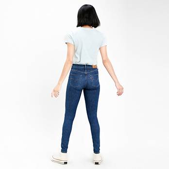 Jeans 720™ super skinny a vita alta 3