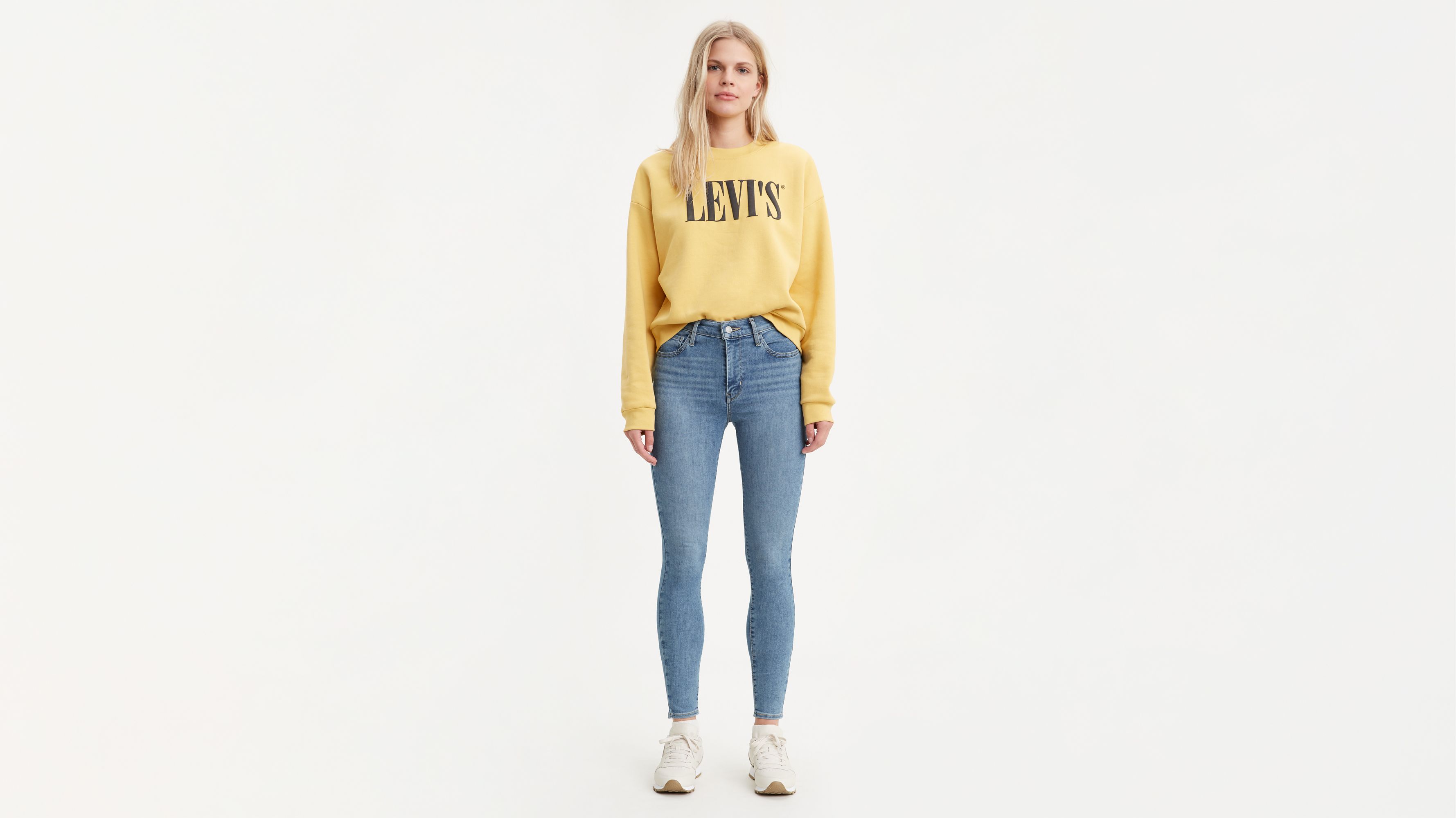 720 High Rise Super Skinny Women's Jeans 2