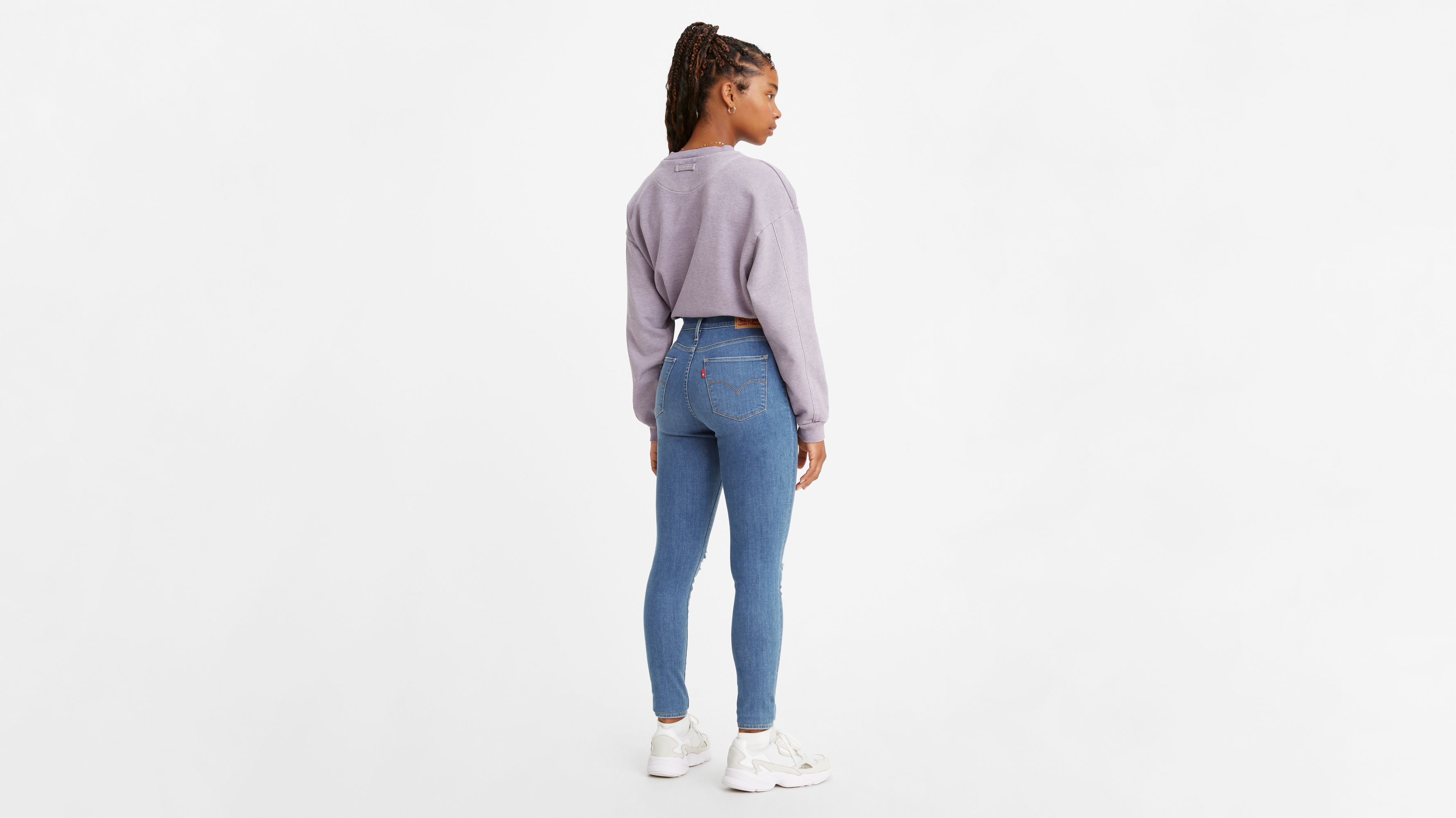 Women's Levi'sÂ® 720â„¢ High-Rise Super Skinny Jeans main image 0