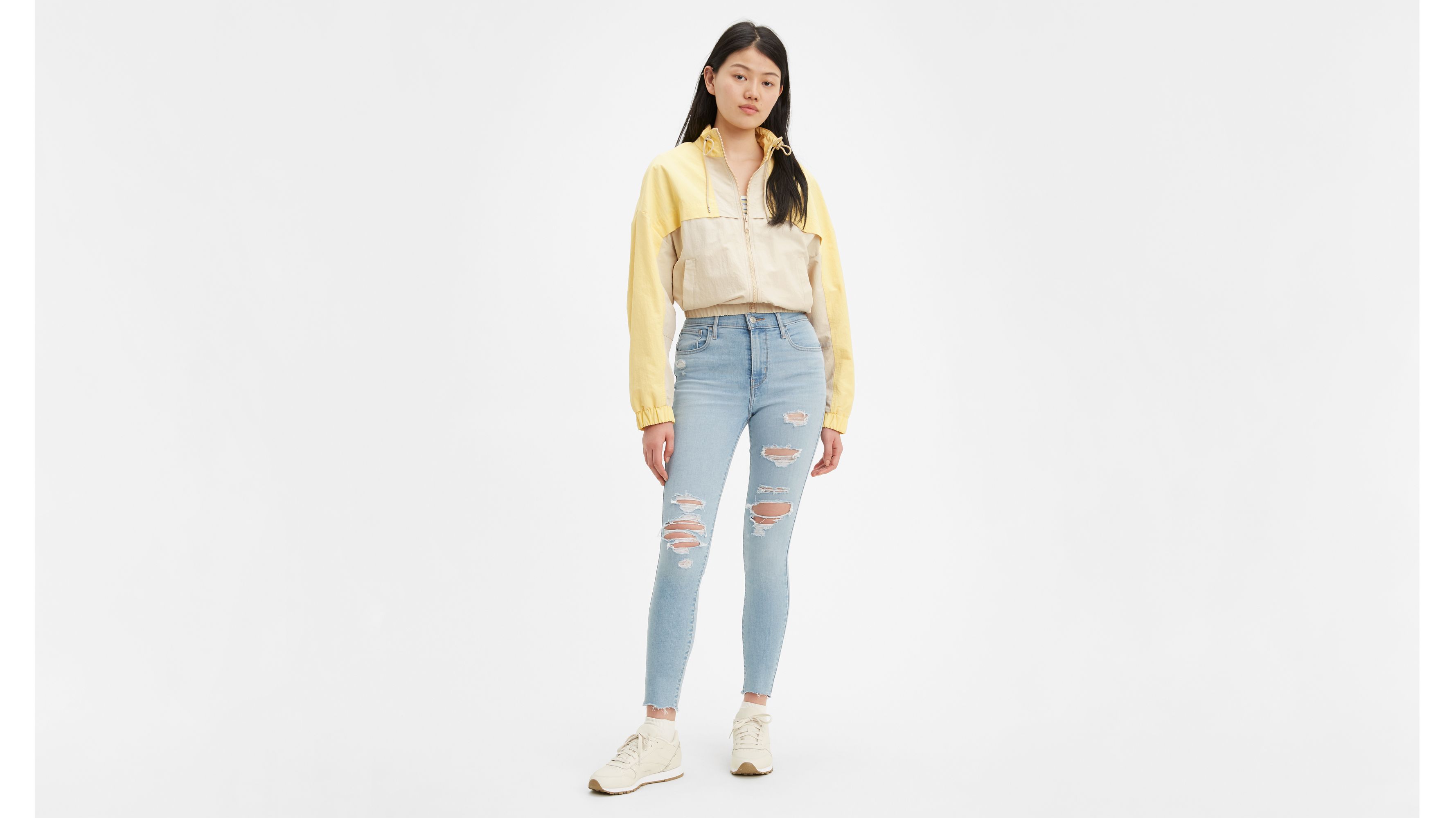 720 High Rise Super Skinny Women's Jeans 2