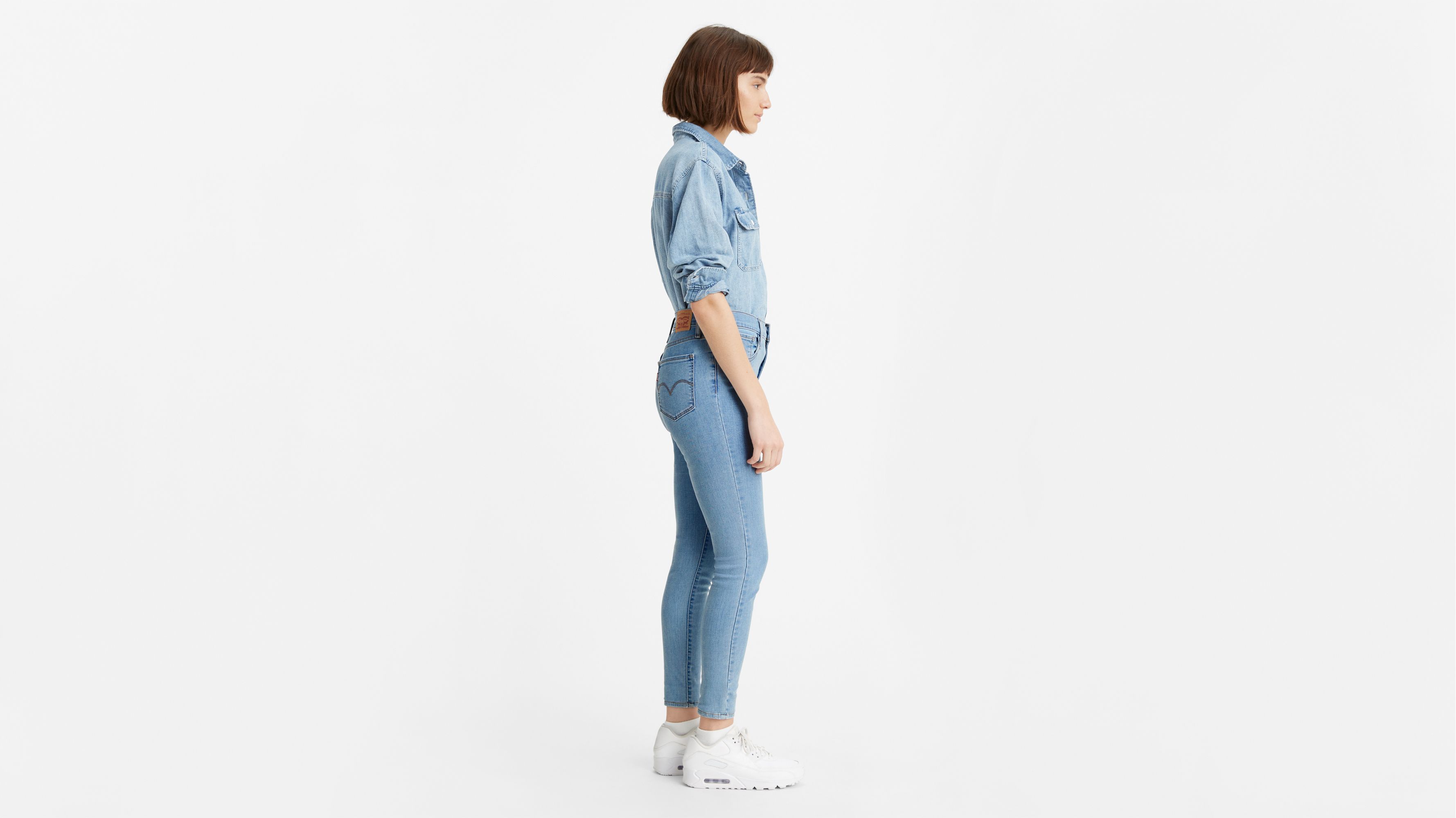 720 High Rise Super Skinny Women's Jeans 2