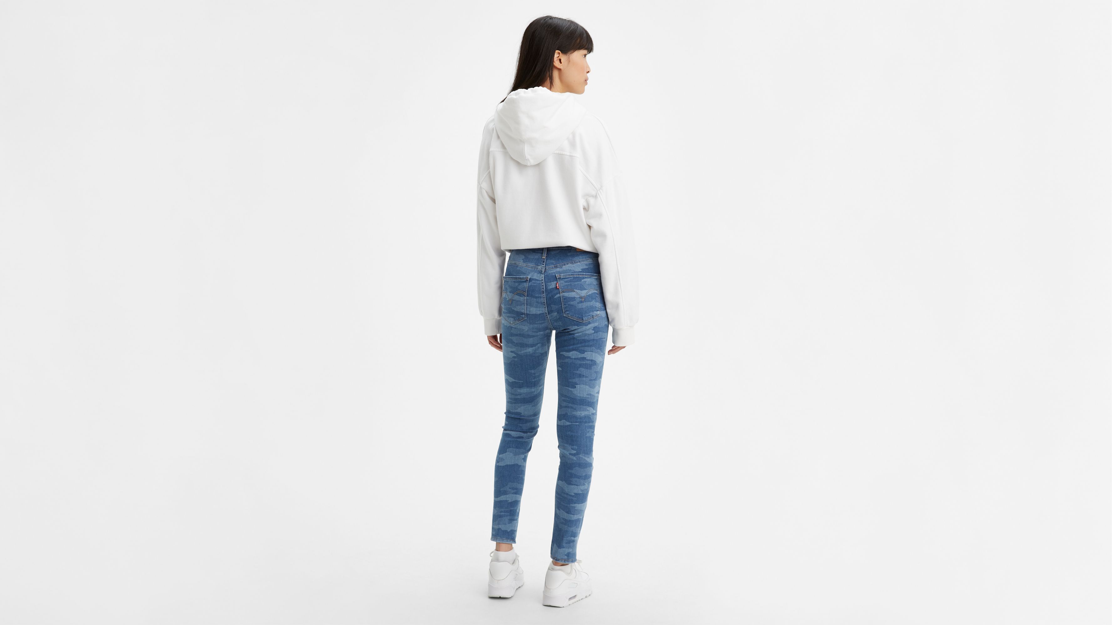 720 High Rise Super Skinny Women's Jeans 2