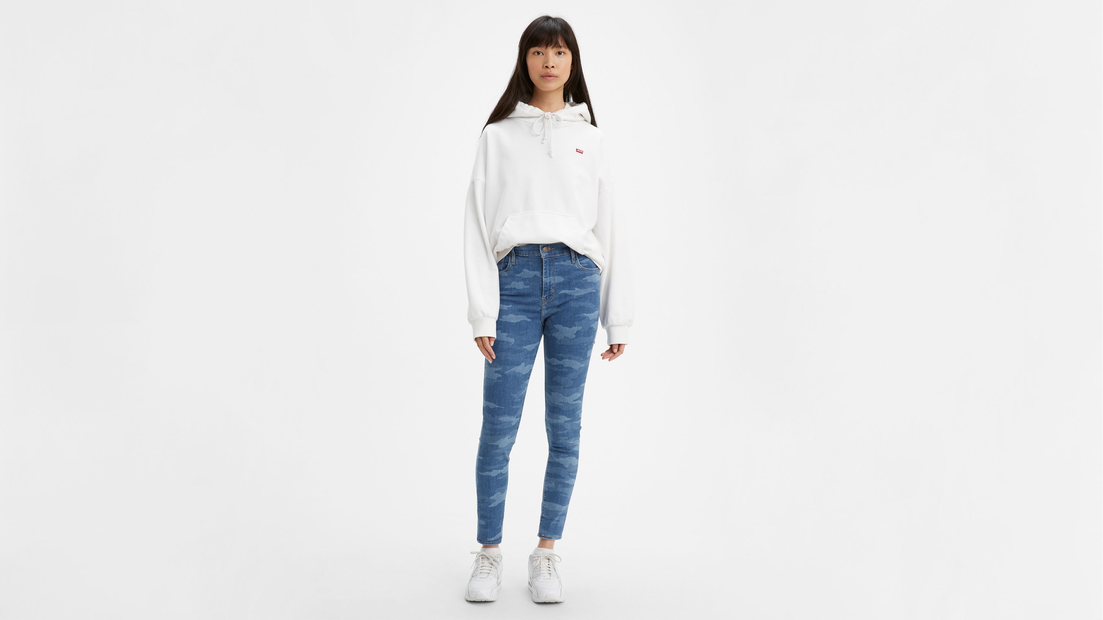 720 High Rise Super Skinny Women's Jeans 1